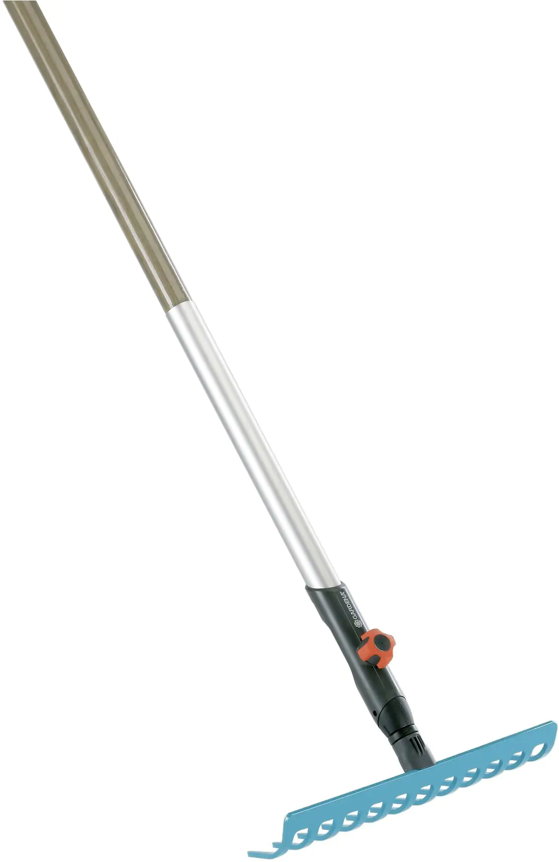 Gardena Rechen combisystem 30 cm Arbeitsbreite