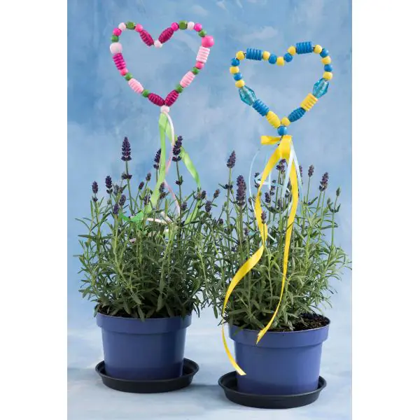 Glorex Holzperlen Formenmix 250 g, bunt