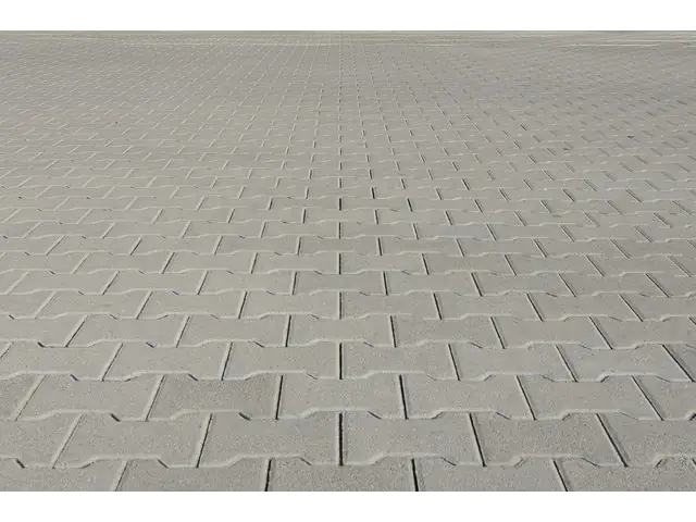 Kann Pflasterstein Doppel T Pflaster Randstein 10 x 14 x 8 cm grau Kann Pflasterstein Doppel T Pflaster Randstein 10 x 14 x 8 cm grau