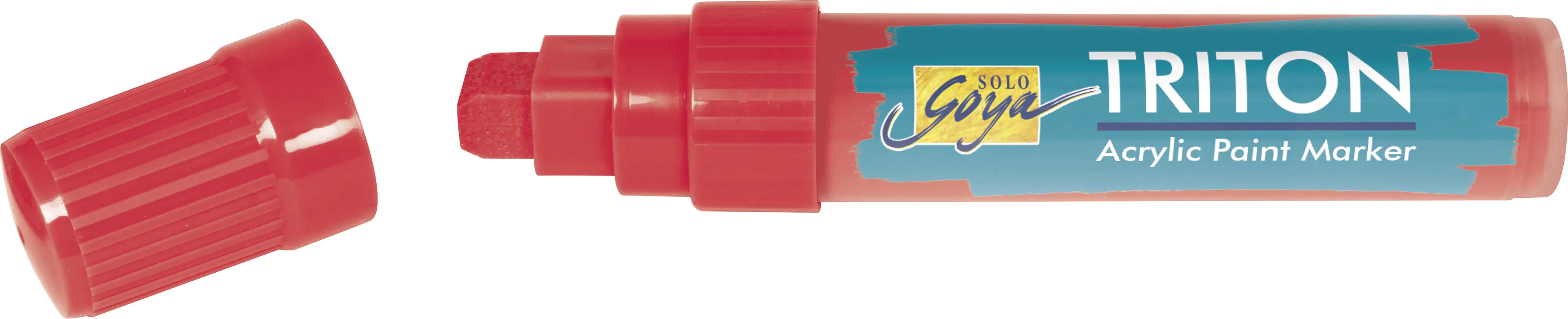 Kreul Triton Acrylic Paint Marker kirschrot