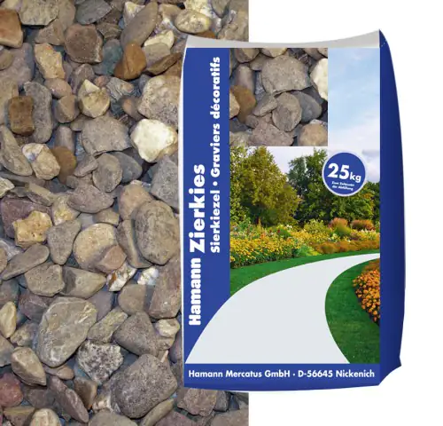 Rheinkies 8 - 16 mm 25 kg Rheinkies 8 - 16 mm 25 kg