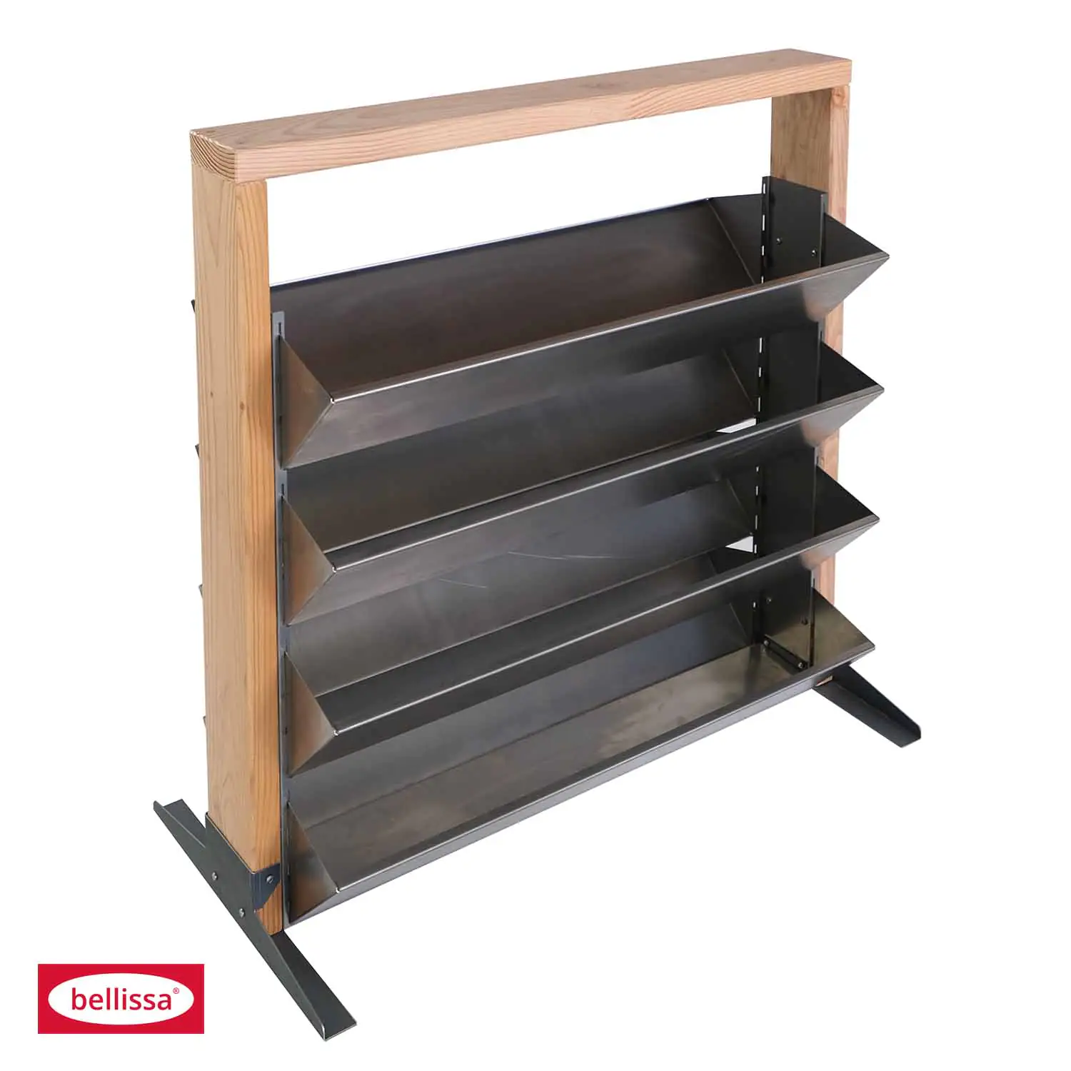 Bellissa Hochbeet Inalto M8 -100 x 50 x 100 cm