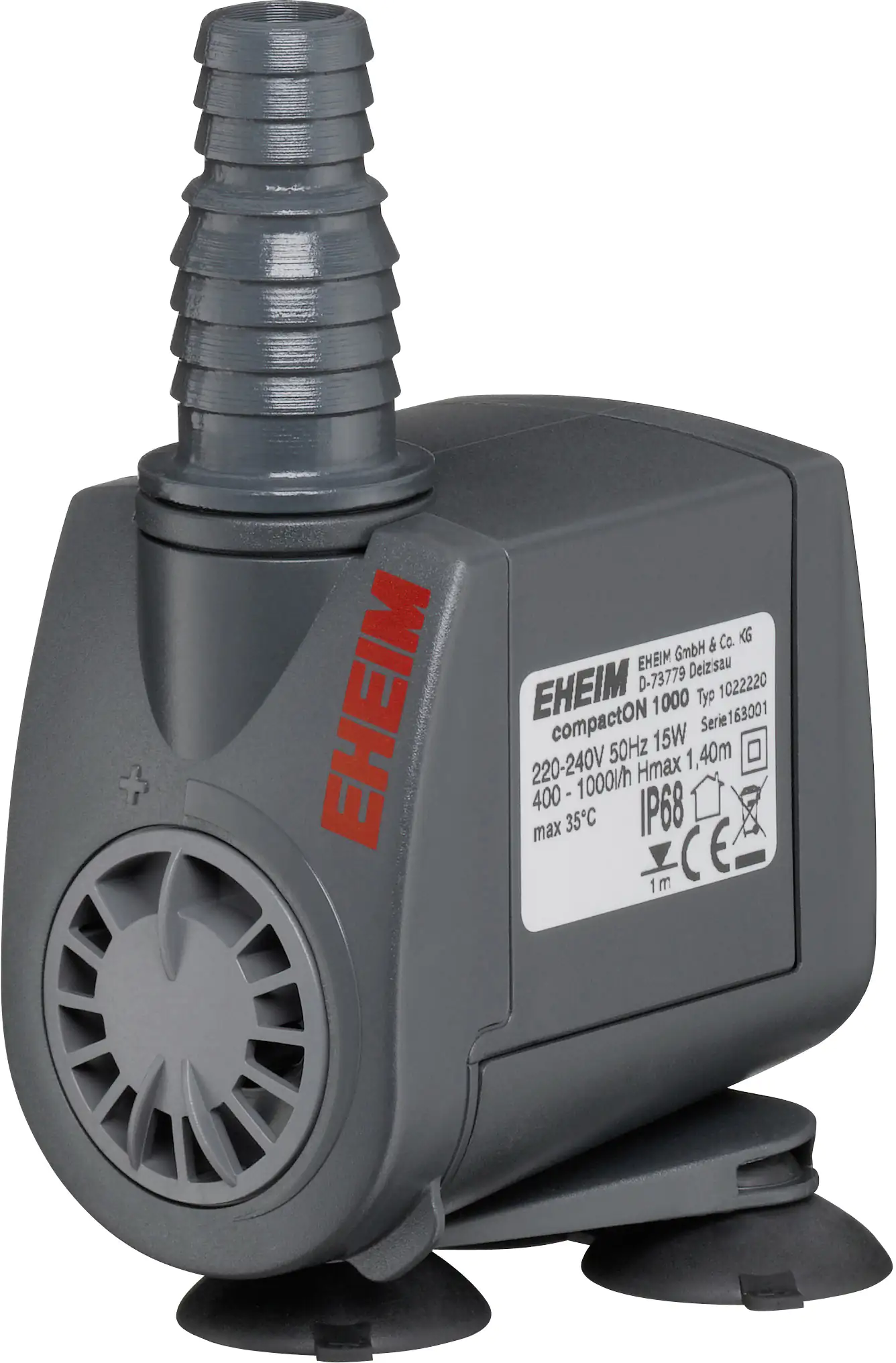 Eheim Aquarienpumpe compactON 1000 Eheim Aquarienpumpe compactON 1000