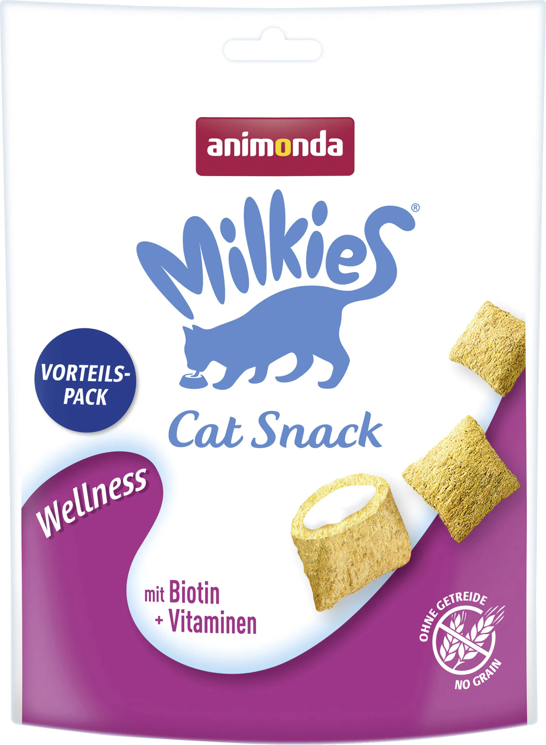 Animonda Milkies Adult Wellness 120g 120 g