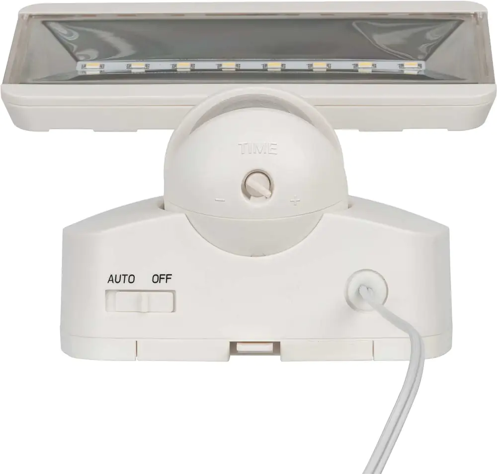 Brennenstuhl Solar LED-Strahler 400 lm IP44, schwarz Brennenstuhl Solar LED-Strahler 400 lm IP44, schwarz
