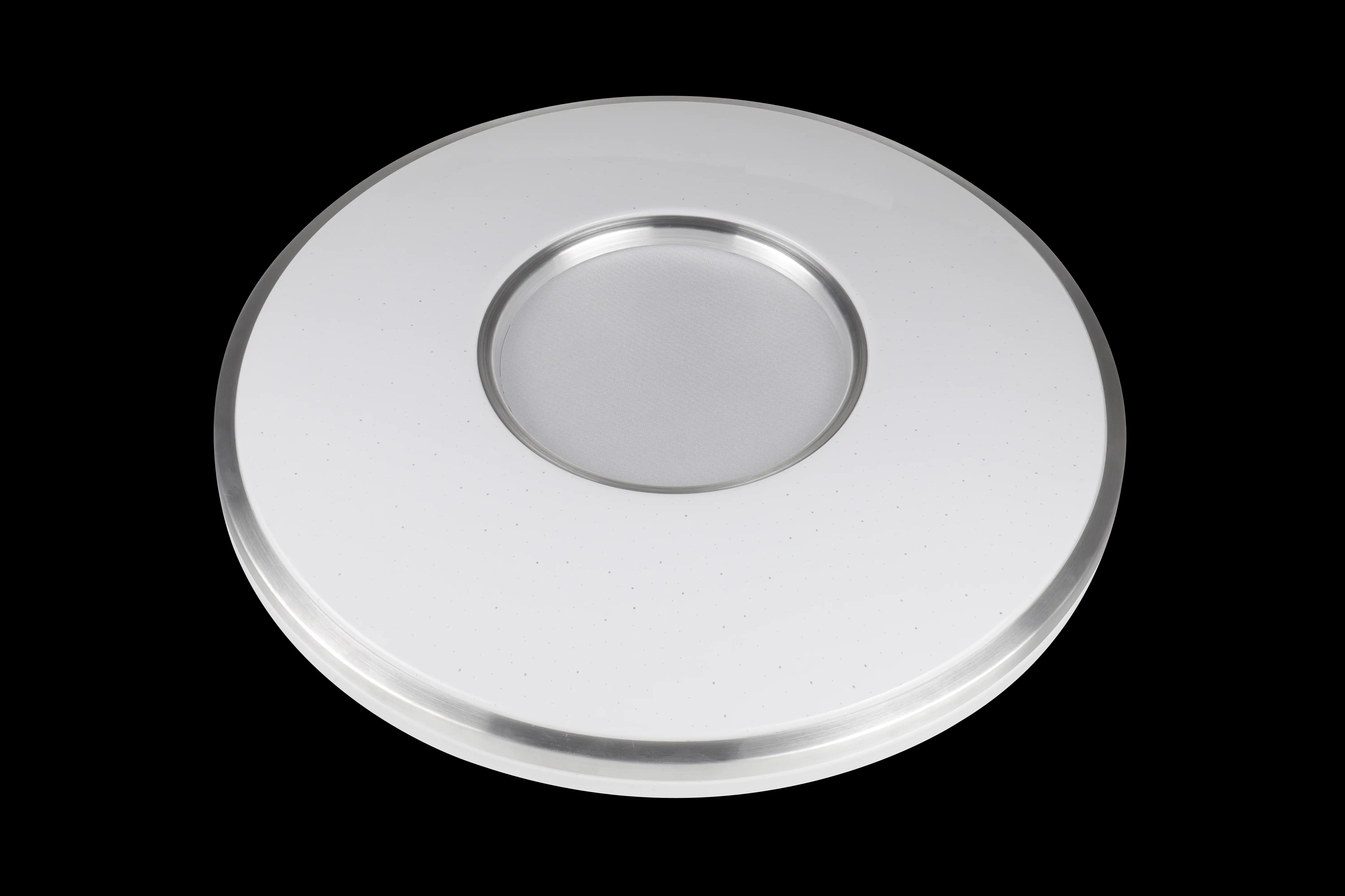 4260198488929_6 MegaLight LED Deckenleuchte Shining Silverstar Sternenglanz 49 cm 24 W