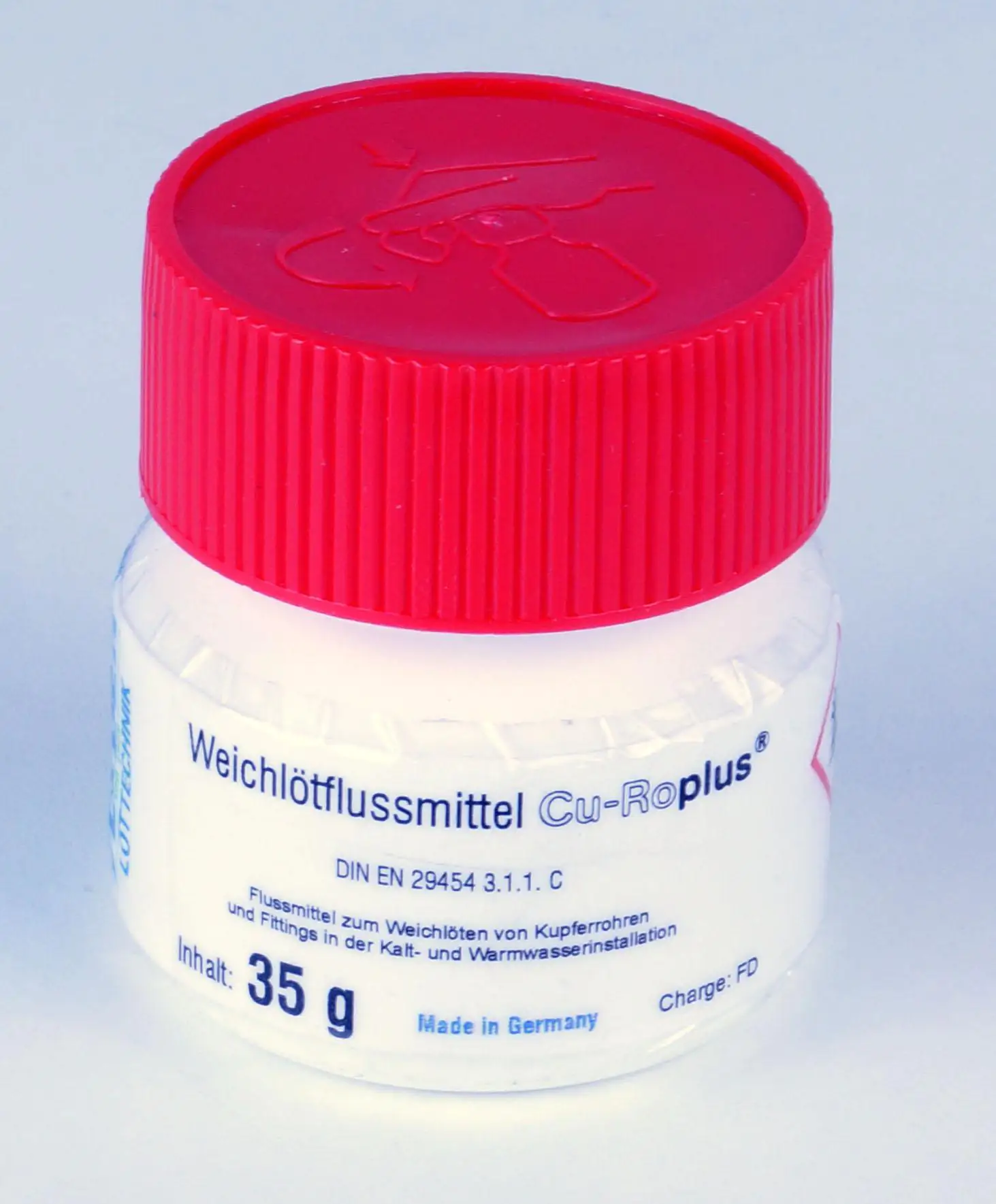 Cornat Flussmittel S 39 A Inhalt: 35 g Cornat Flussmittel S 39 A Inhalt: 35 g