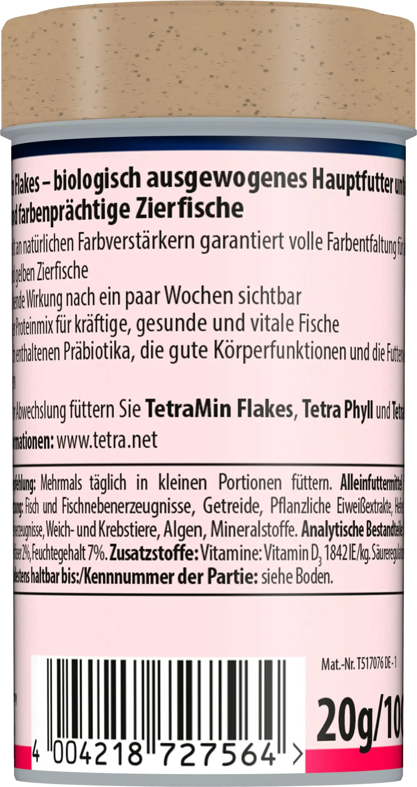Tetra Rubin 100 ml
