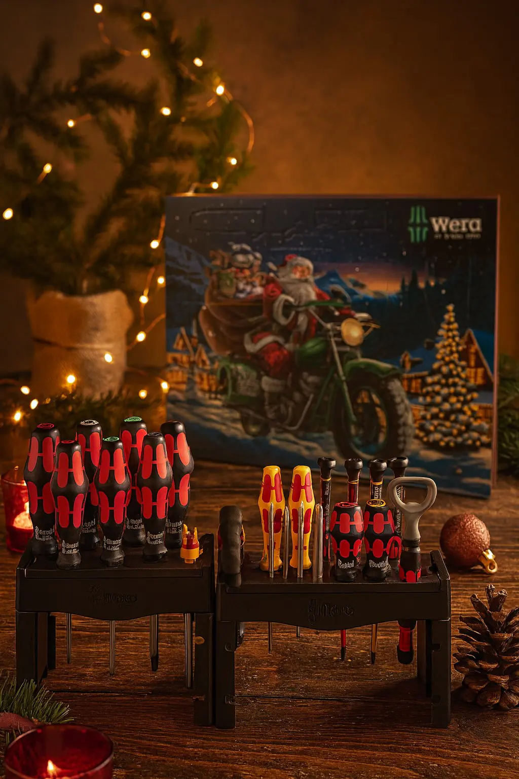 Wera Werkzeug-Adventskalender 2025