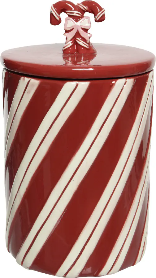 Kaemingk Dekoration-Gefäß  Dolomit 25 cm