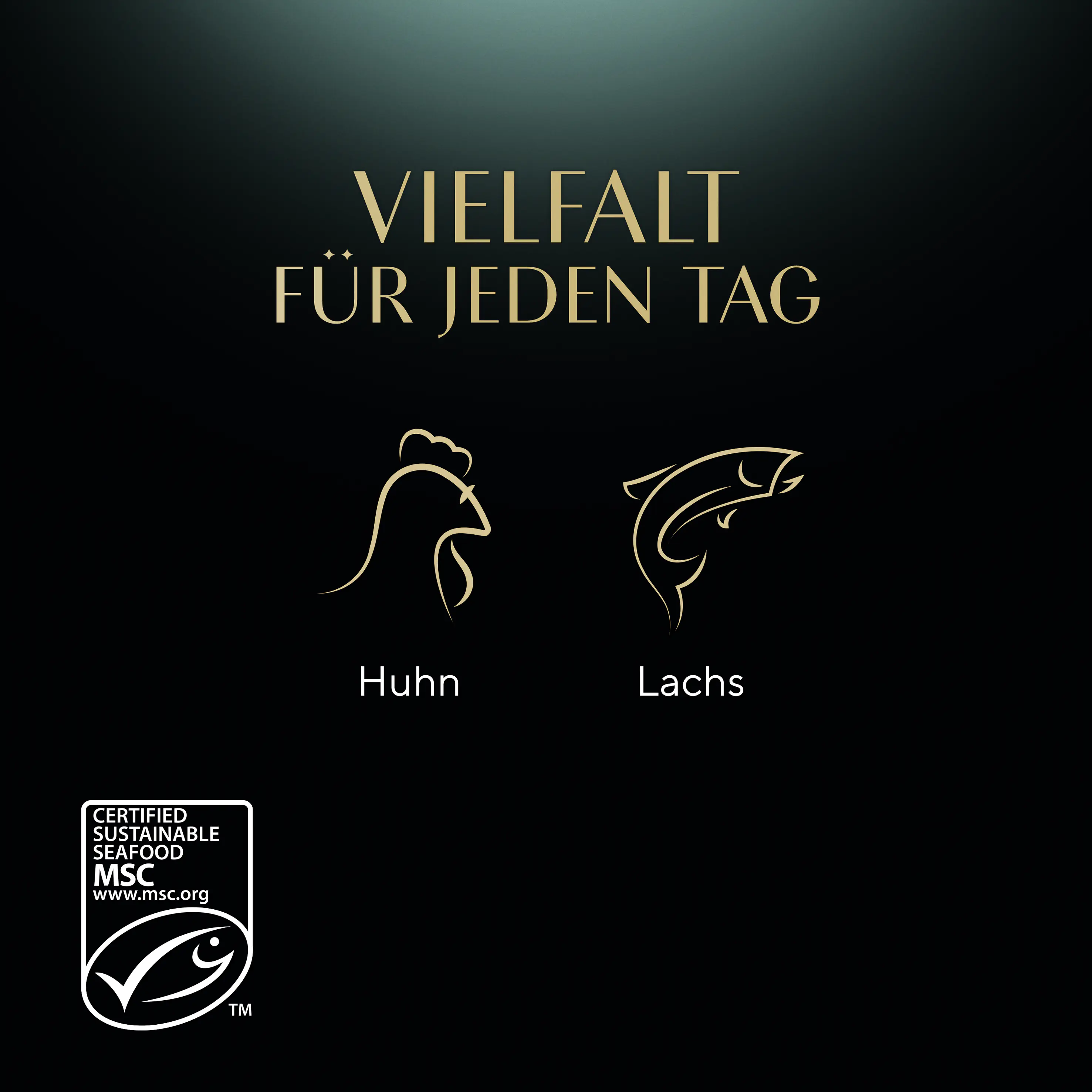 Sheba Katzensnack 9 x 12 g Huhn & Lachs