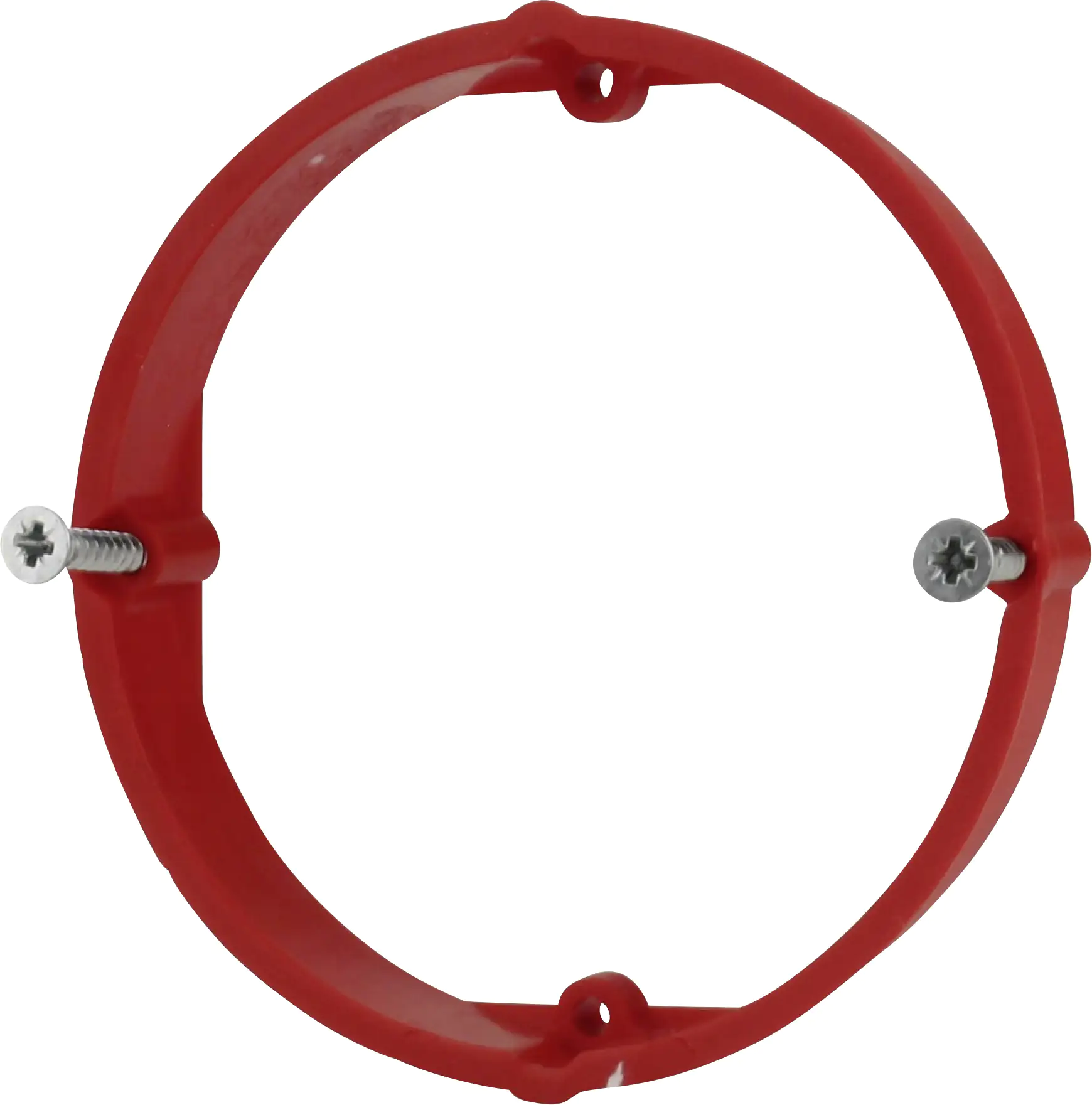 Putzausgleichring 70mm H12mm rot Putzausgleichring 70mm H12mm rot