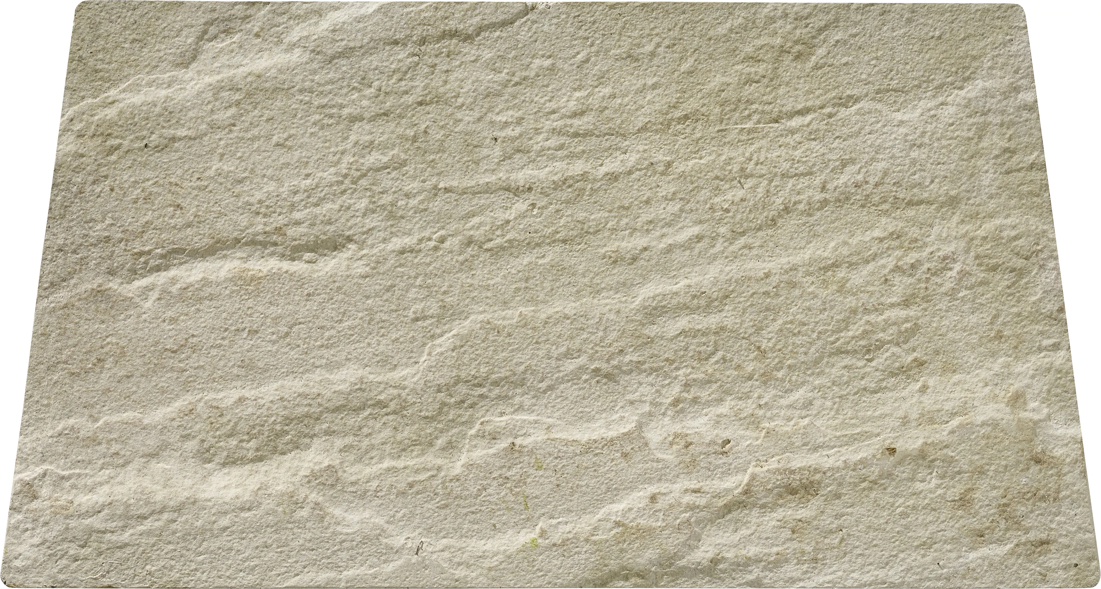 Kann Mähkante Nativa 35 x 20 x 4 cm kalksteinfarben