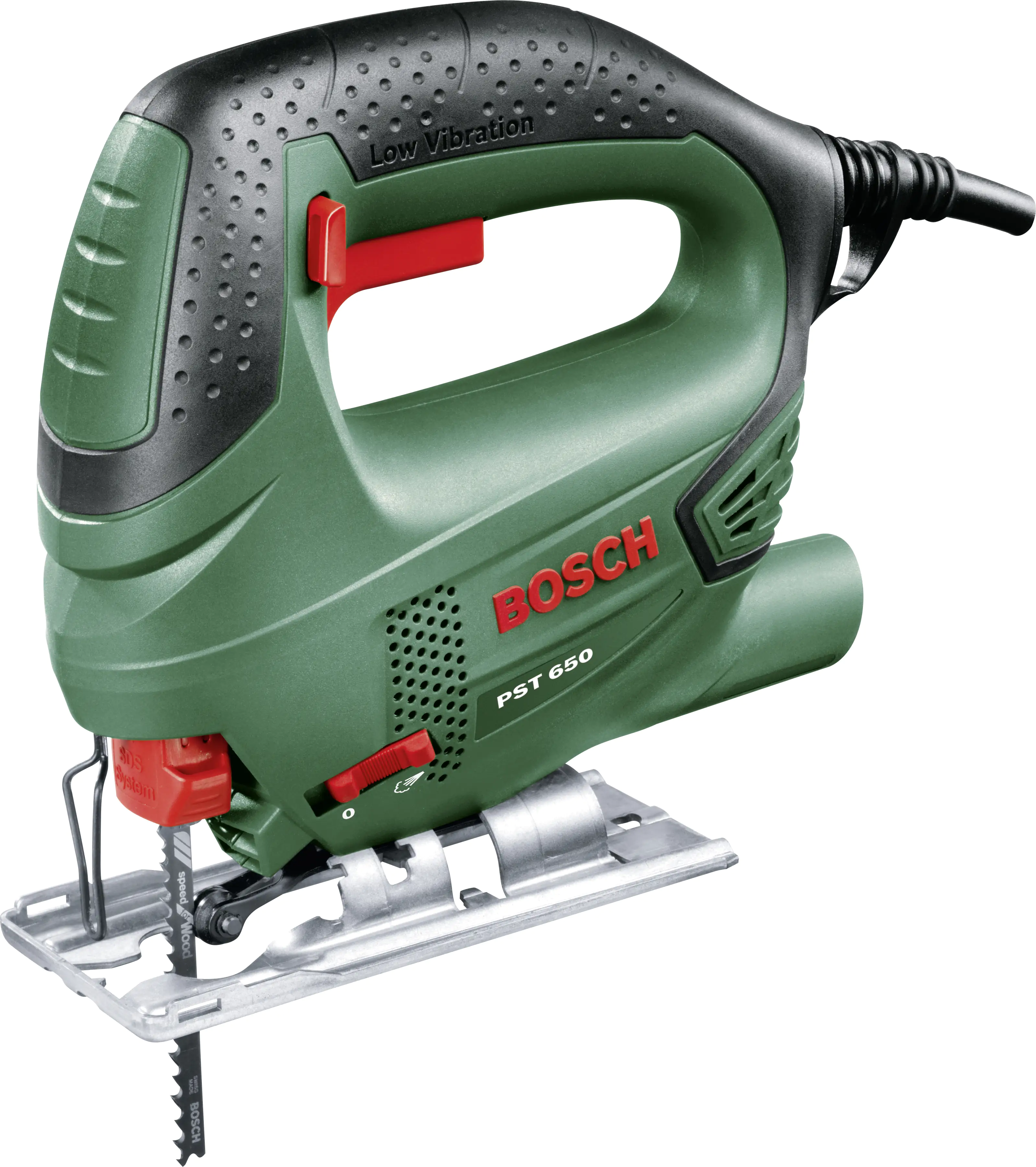 Bosch Stichsäge PST 650 500 Watt Bosch Stichsäge PST 650 500 Watt