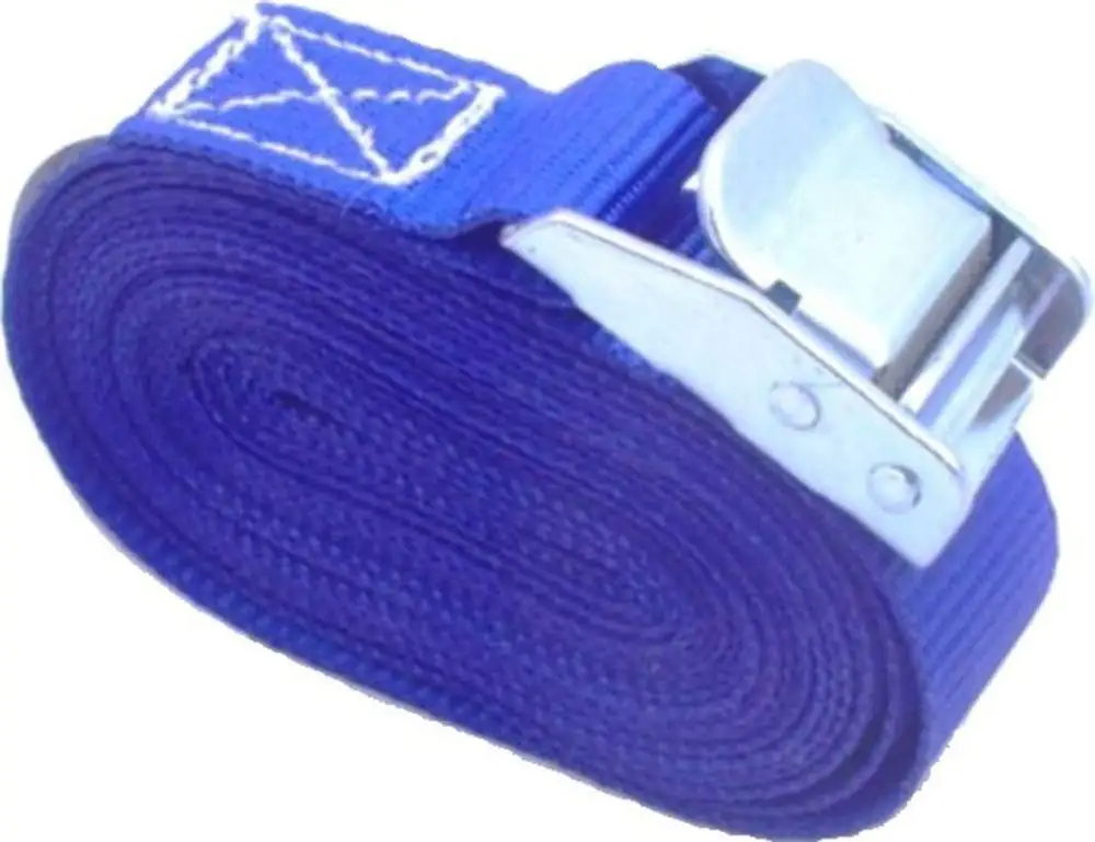 Conacord Zurrgurt- Spanngurt 25 mm x 4,5 m Klemmschloss Conacord Zurrgurt- Spanngurt 25 mm x 4,5 m Klemmschloss