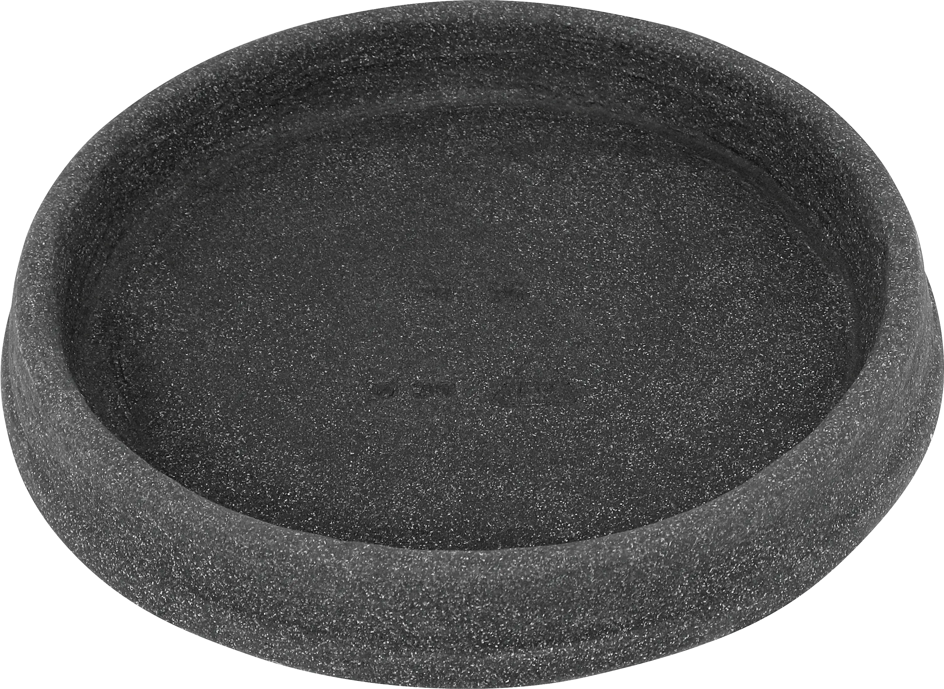 Geli Untersetzer Marcella Ø 30 cm anthrazit Geli Untersetzer Marcella Ø 30 cm anthrazit