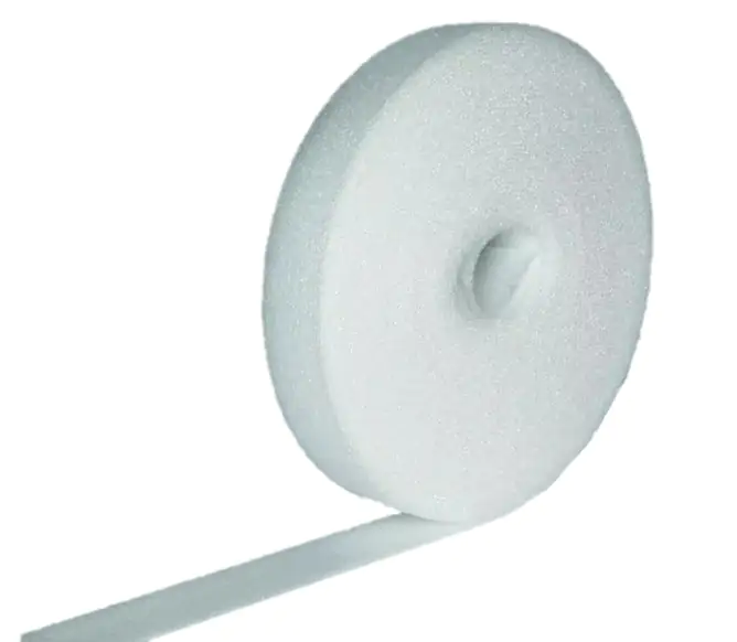 Randdämmstreifen PE 8/100 mm 50 m weiß