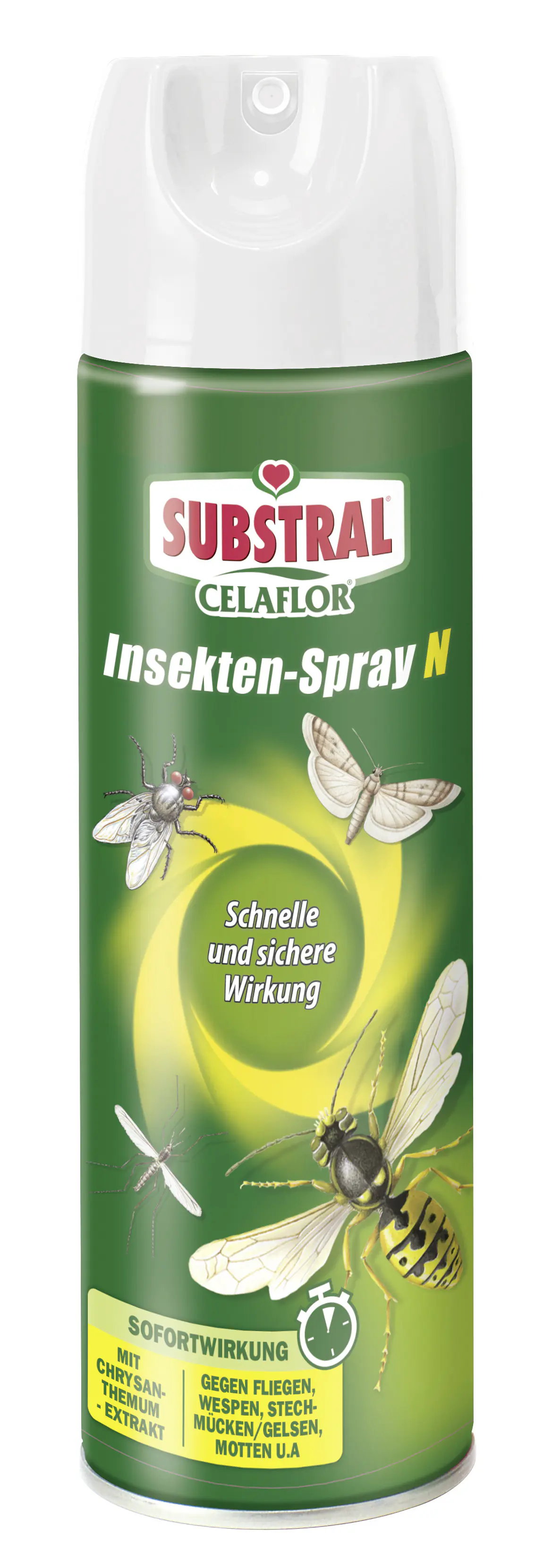 Substral Insektenspray  400 ml