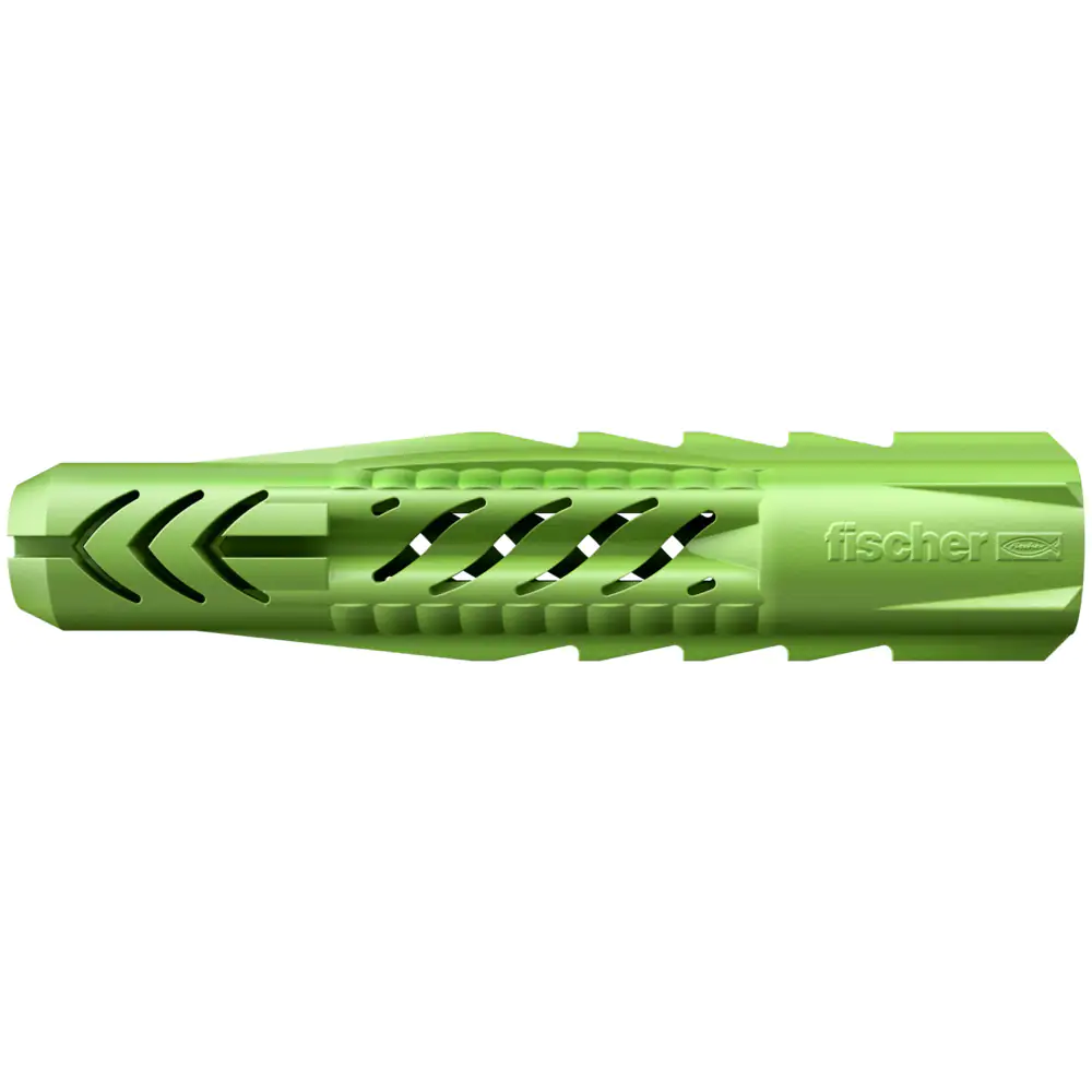 Fischer Universaldübel UX green 12.0 x 70 mm - 20 Stück