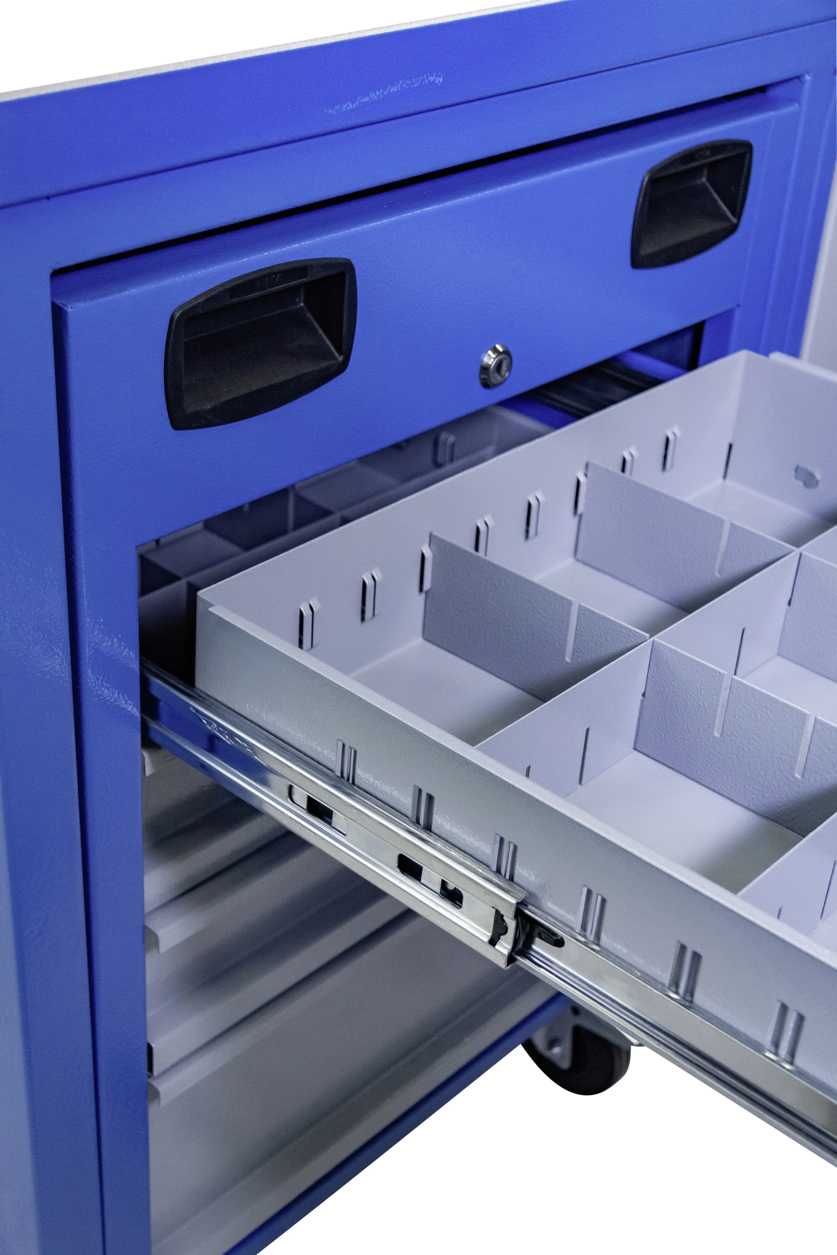 Güde Werkbank 1200 SLT MULTI mit Holzplatte unbestückt