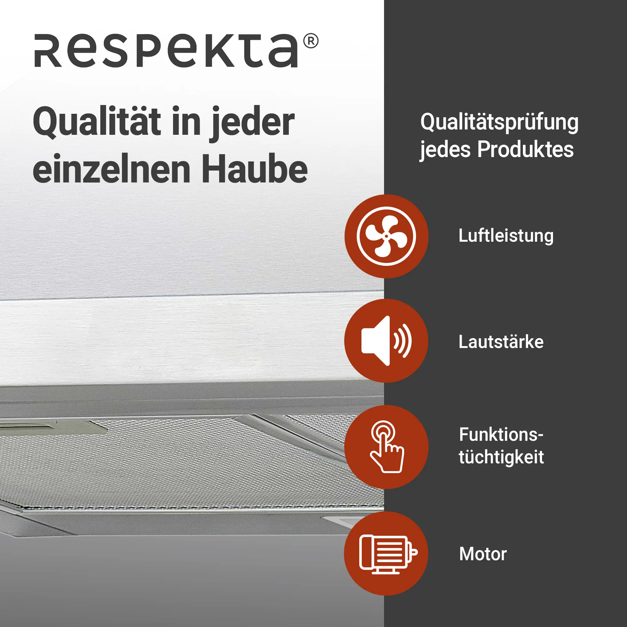respekta Kaminhaube Edelstahl 60 cm CH22078IXB EEK: B 60 cm respekta Kaminhaube Edelstahl 60 cm CH22078IXB EEK: B 60 cm