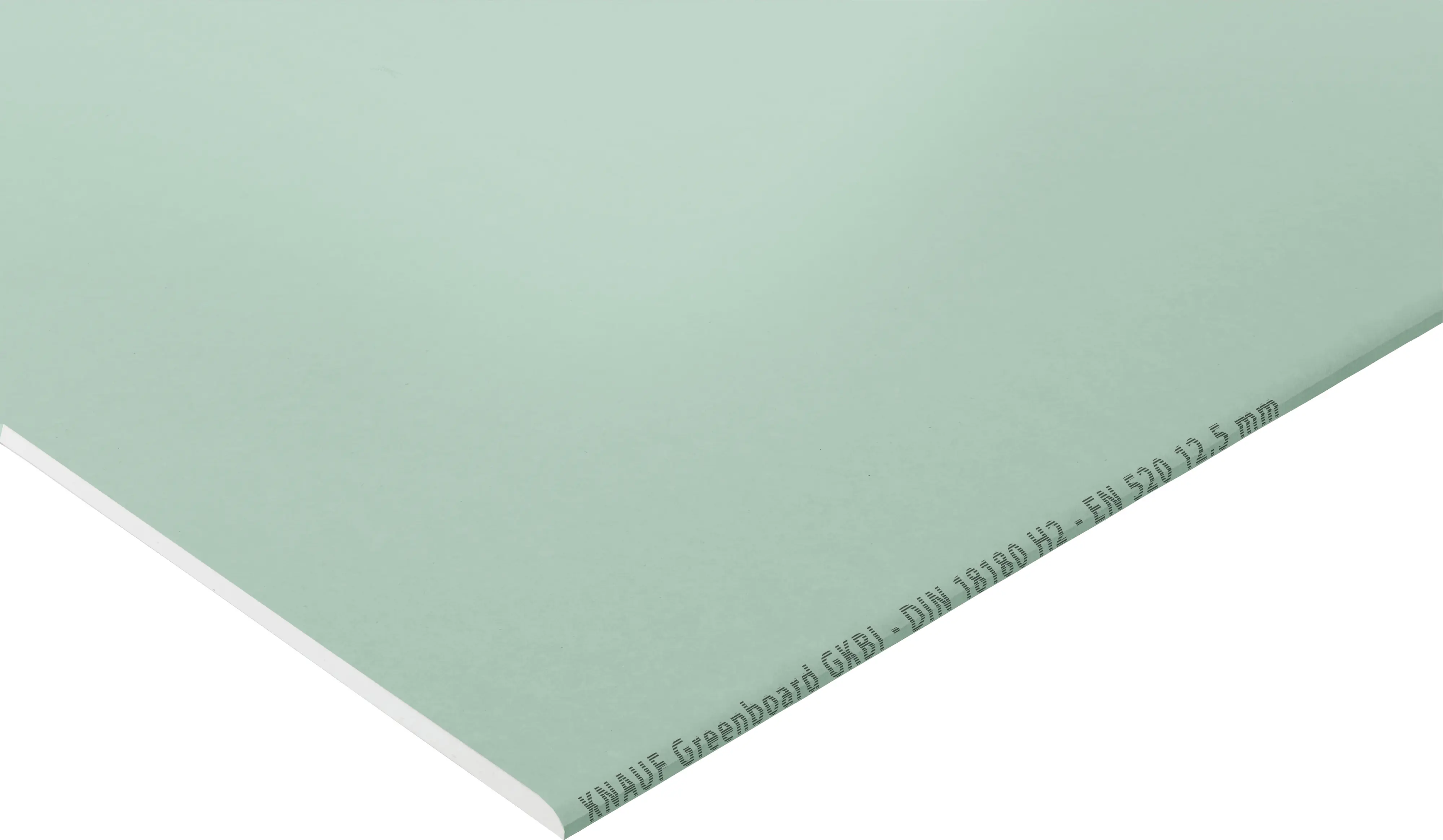 Knauf Gipskarton-Ausbauplatte GKBI 260 x 60 cm 12,5 mm