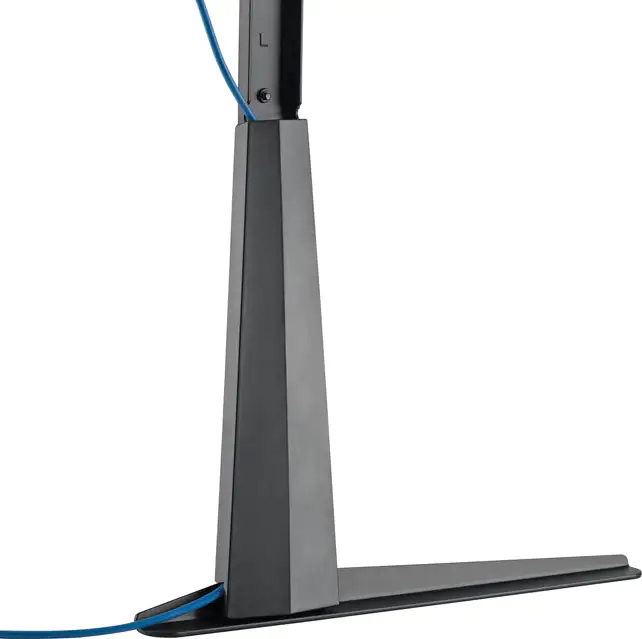 Schwaiger LED TV Standfuß 32 - 70 Zoll max. 50 kg, neigbar, schwarz Schwaiger LED TV Standfuß 32 - 70 Zoll max. 50 kg, neigbar, schwarz