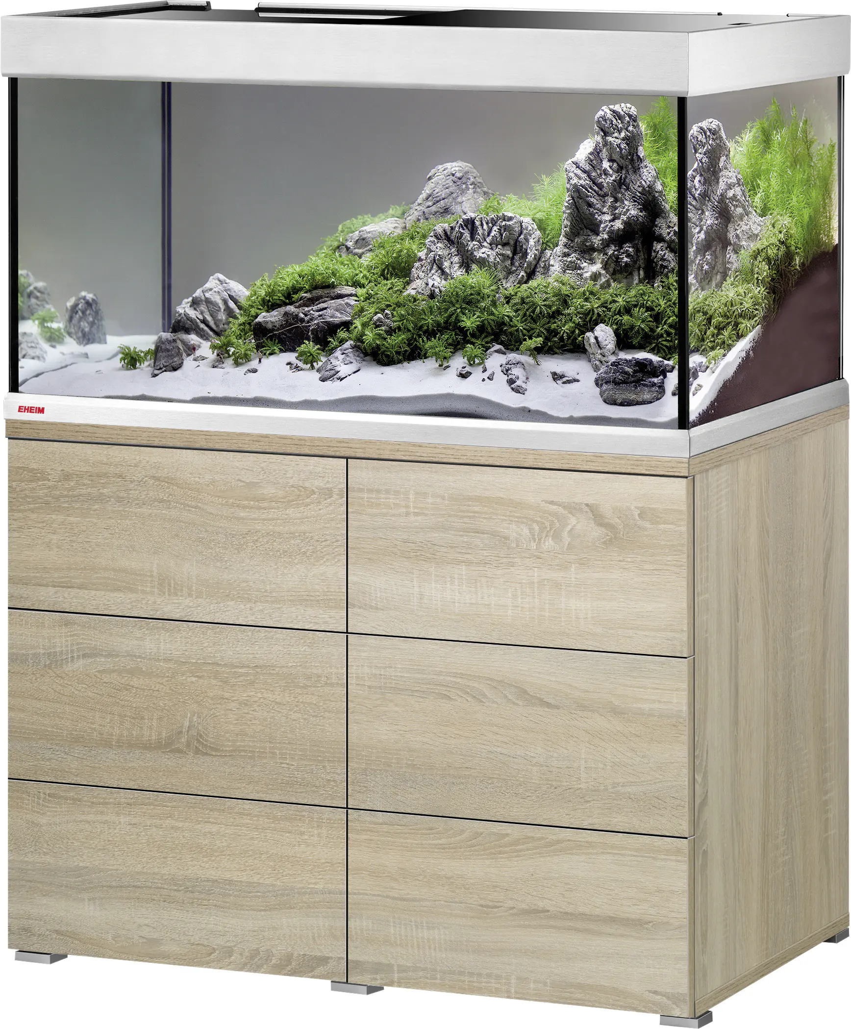 Eheim Aquarienkombination proxima 250 classicLED eiche - 250 L