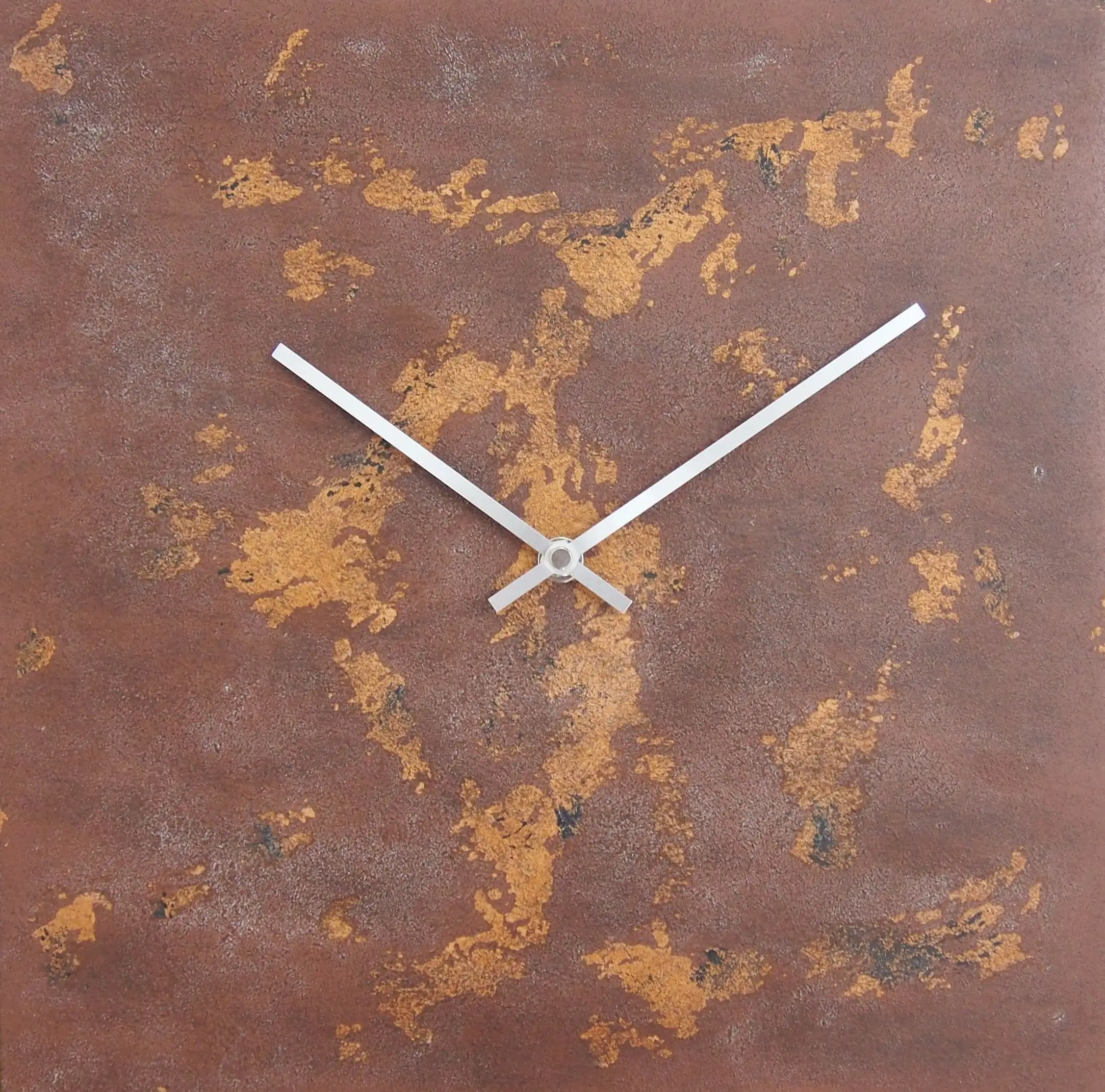 Technoline Wanduhr WT 7036 Vintagedesign & Rost