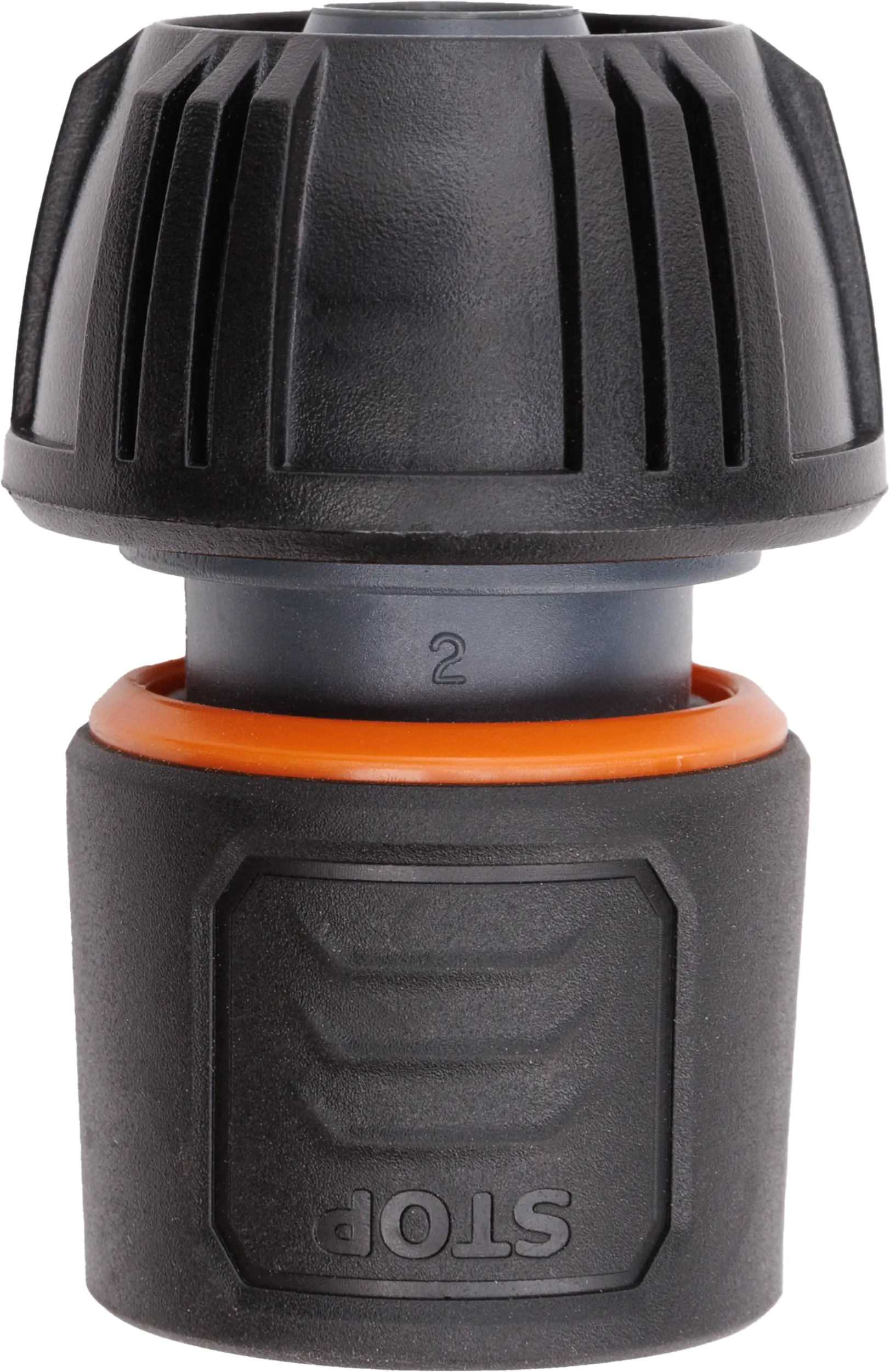 Primaster Übergangsstück Schlauchverbinder für Gartenschlauch Ø 19 mm