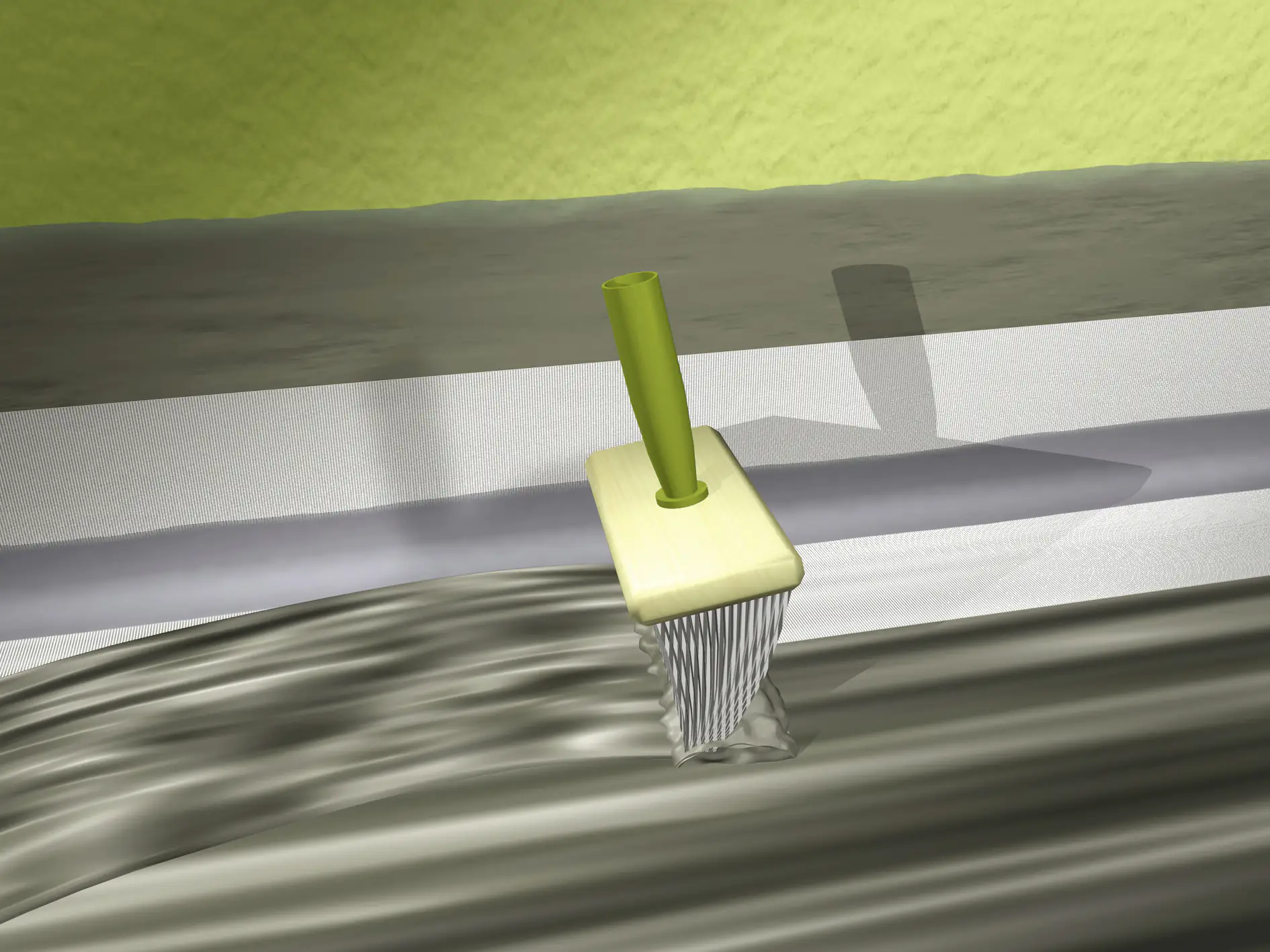 MEM Bitumen Dachlack 5 l