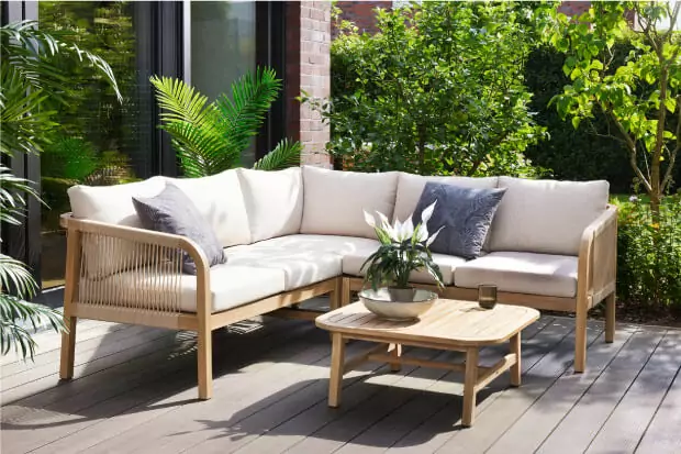 Gartenmöbeltrends