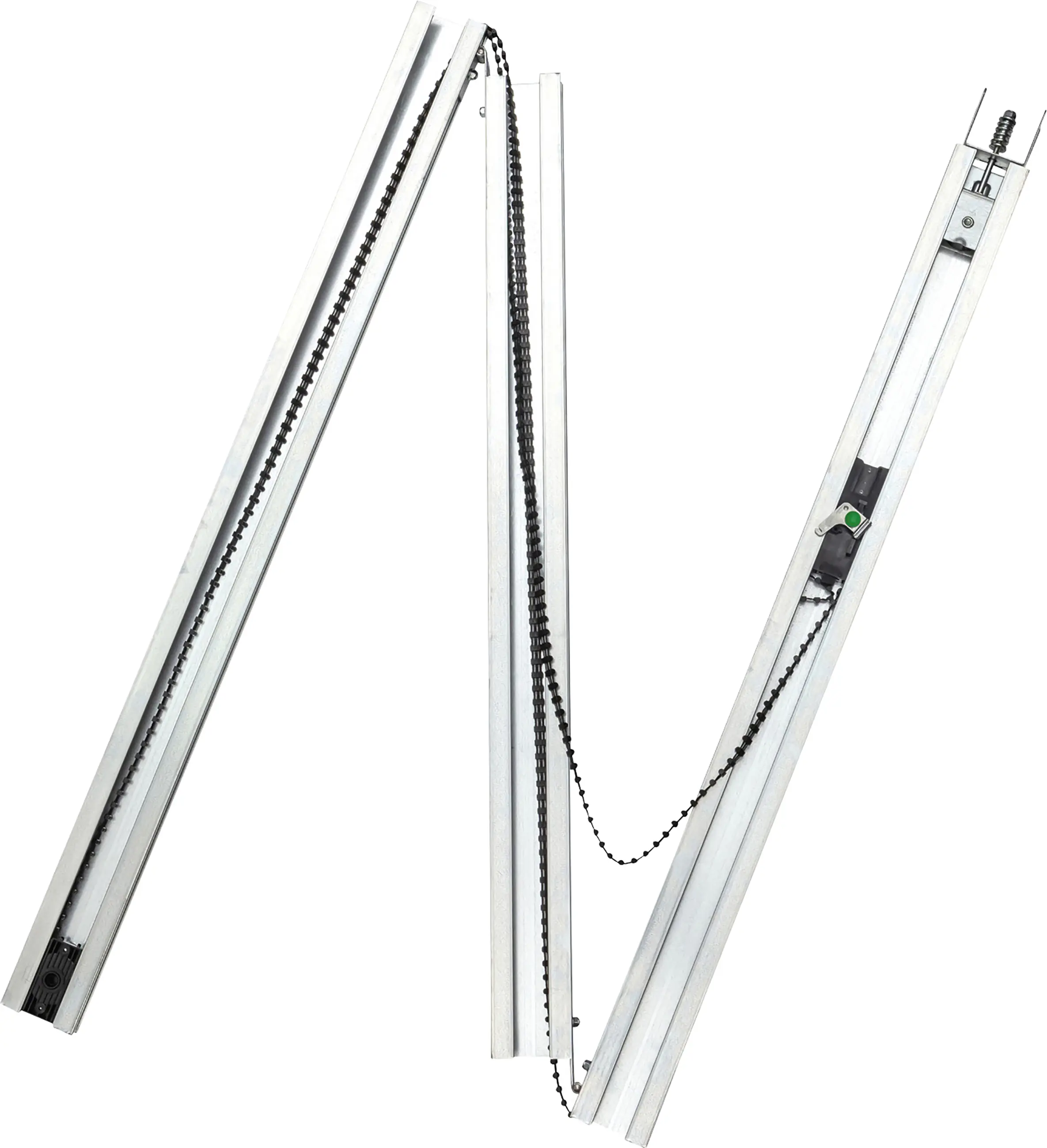 EcoStar Garagentorantrieb Liftronic 800-2 mit 2 Handsender, Innentaster, Funk-Codetaster