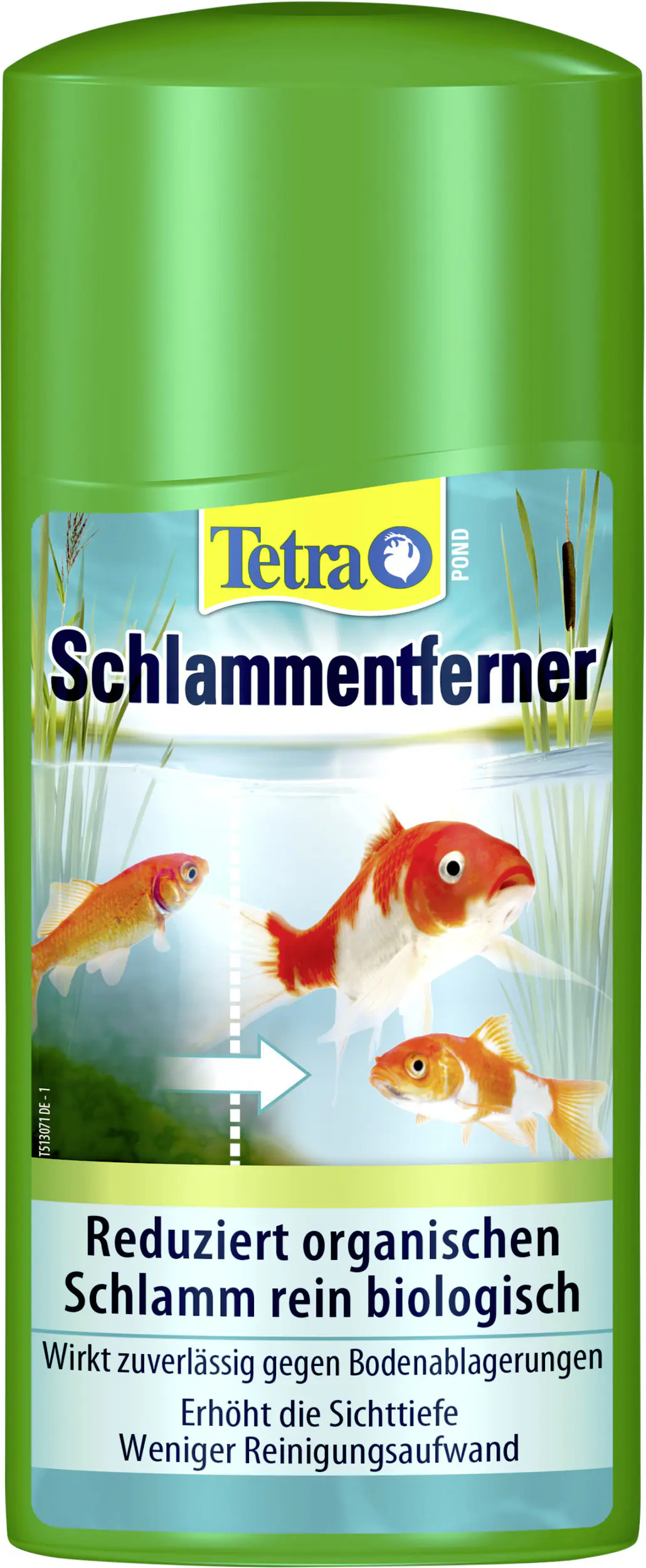 Tetra Schlammentferner Pond 500 ml