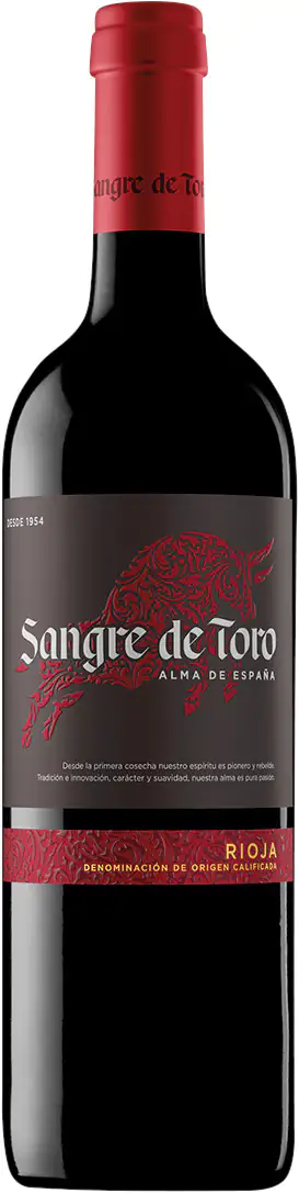 Sangre de Toro Rotwein Rioja Miguel Torres 0 75 l