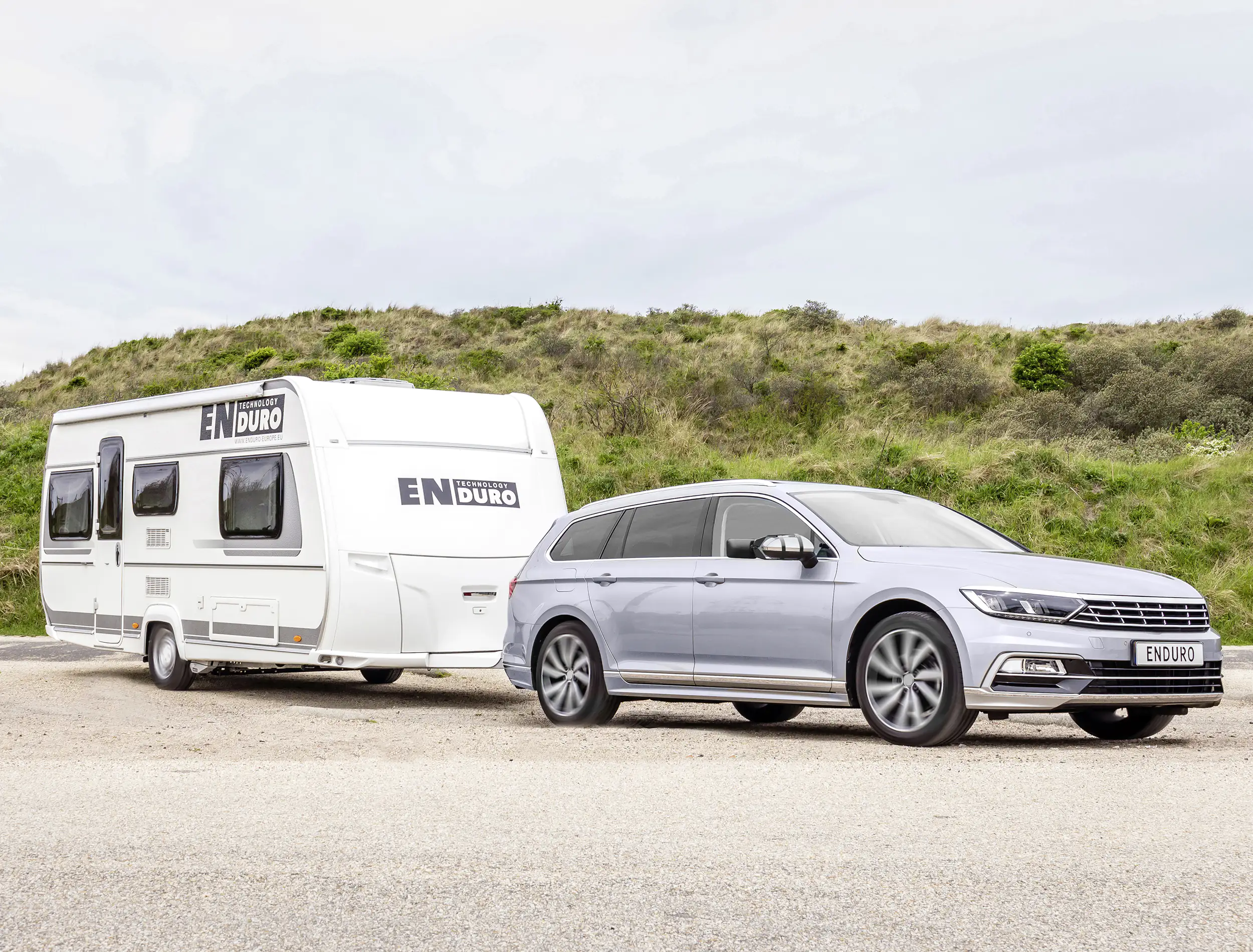 LAS Wohnwagen Caravan Spiegel rechts und links