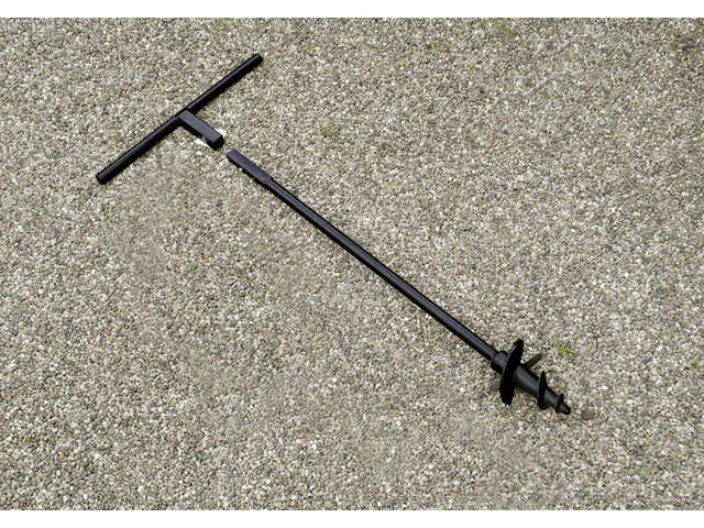 Floraworld Erdlochbohrer Ø 125mm