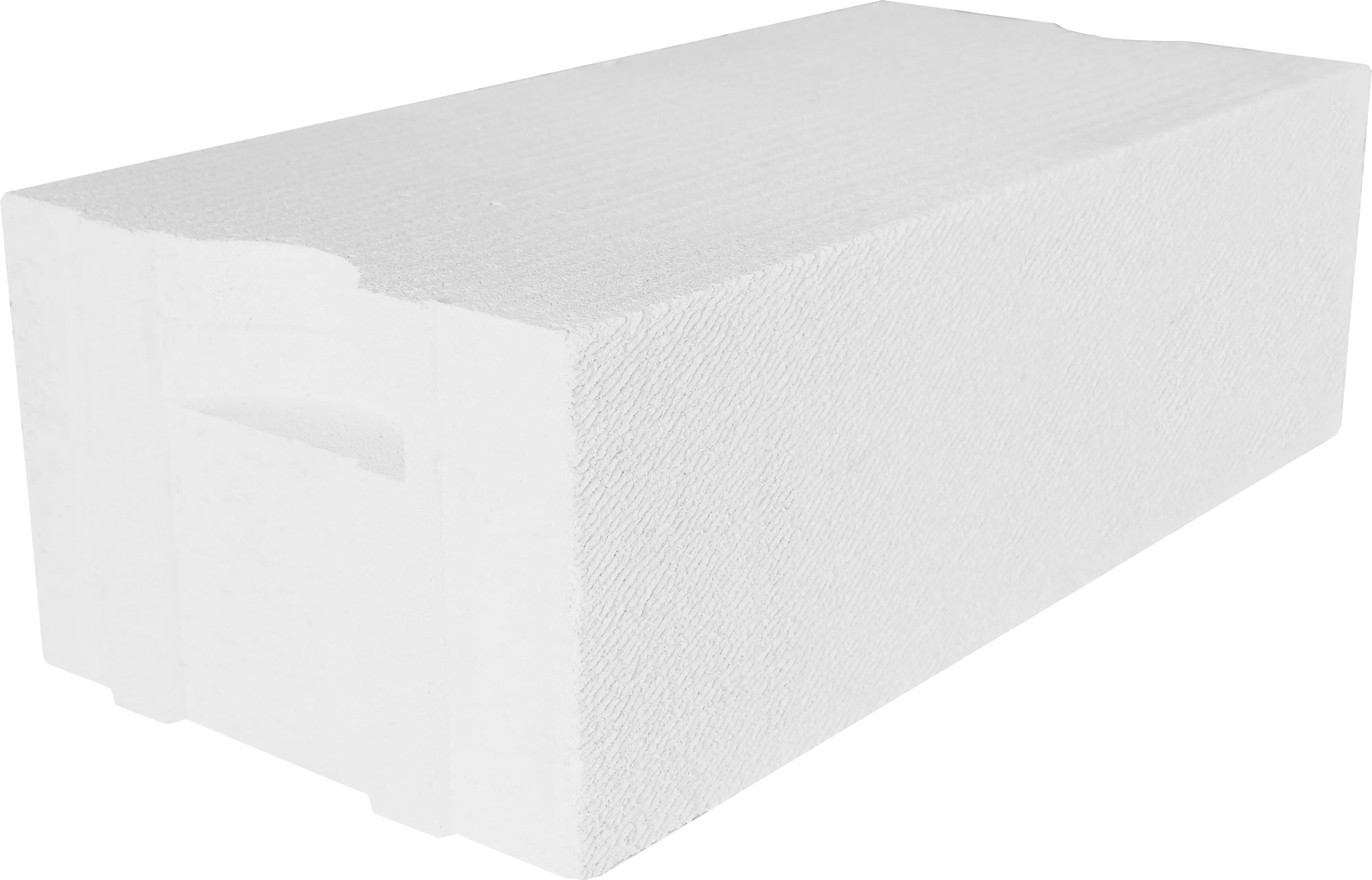 Porenbetonstein PP2-0,4, weiß, 60x20x30 cm Porenbetonstein PP2-0,4, weiß, 60x20x30 cm