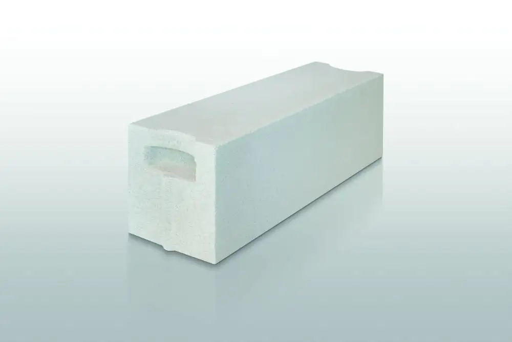 Porenbetonstein PP 2 - 0,4 weiß, 60 x 20 x 17,5 cm Porenbetonstein PP 2 - 0,4 weiß, 60 x 20 x 17,5 cm