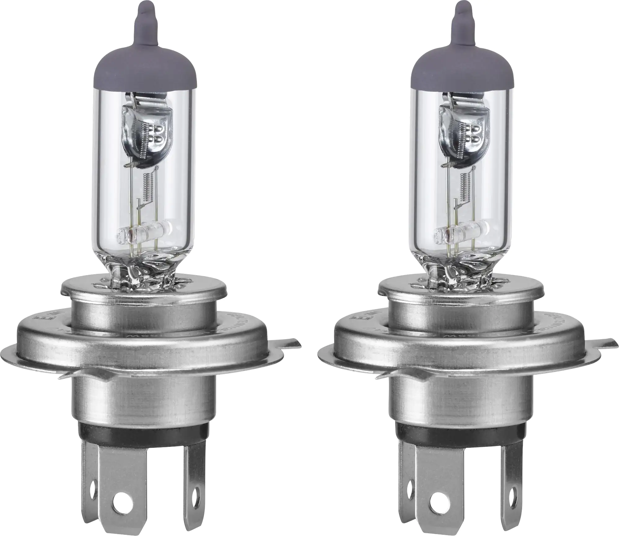 Unitec Halogenleuchtmittel H4 Xenon Mega White 12V 60/55W
