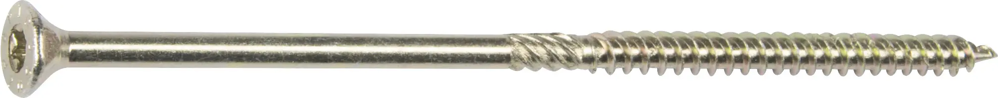 Connex Holzbauschrauben 6.0 x 140 mm TX 30 Senkkopf - 50 Stk.