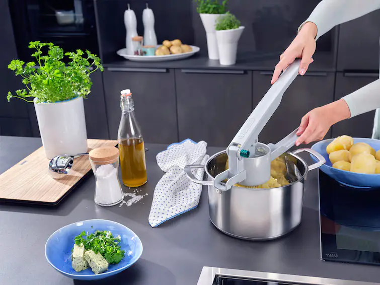 Leifheit Kartoffel- und Spätzlepresse