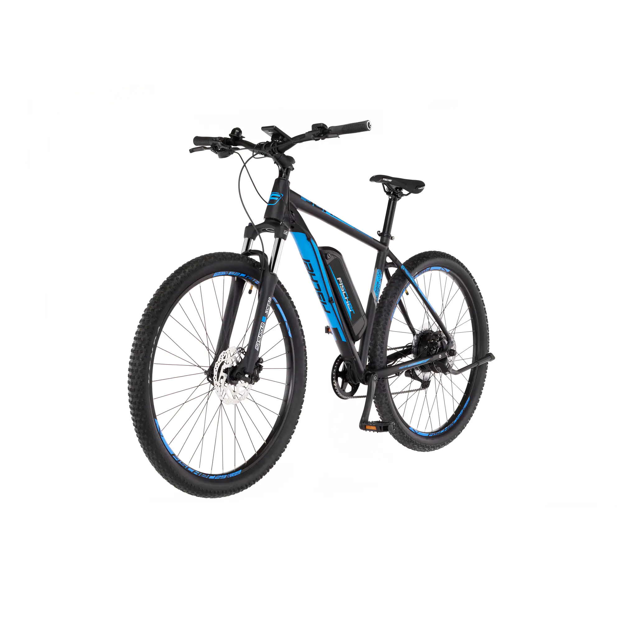 4008153026188_3 Fischer E-Bike MTB Montis EM 1724 29 Zoll 10-Gang 557 Wh schwarz weiß 62503