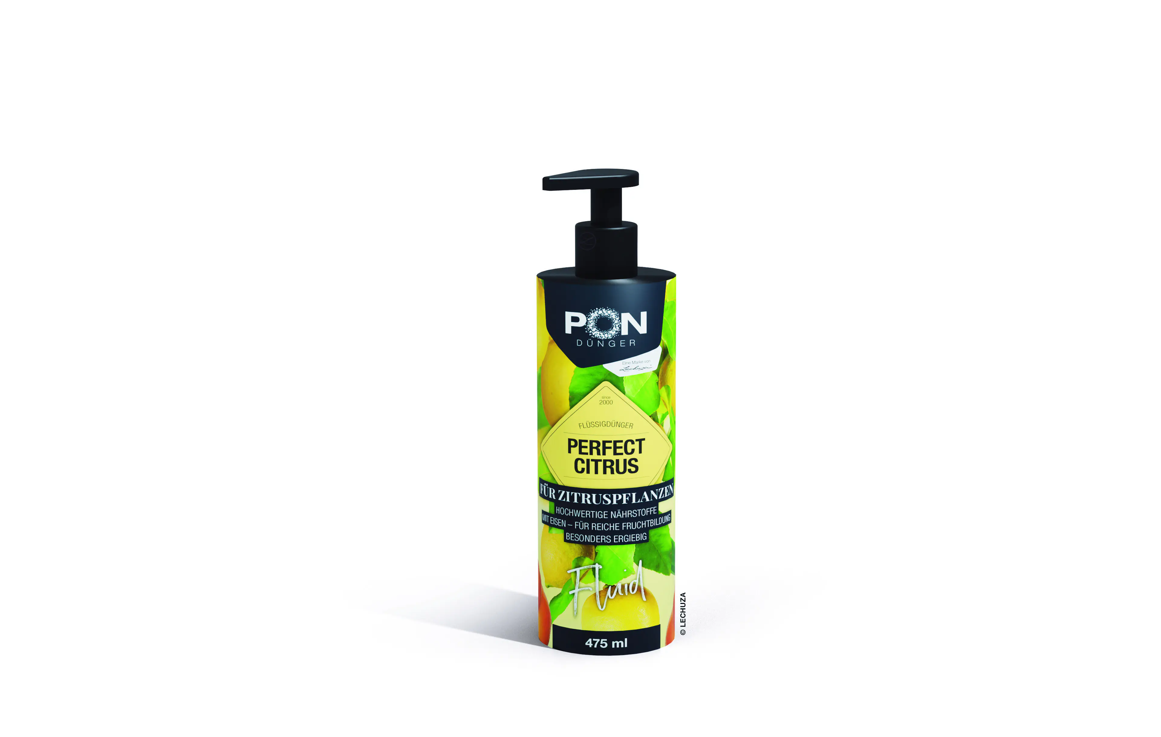 Lechuza Flüssigdünger Perfect Citrus Fluid für Zitruspflanzen 475 ml