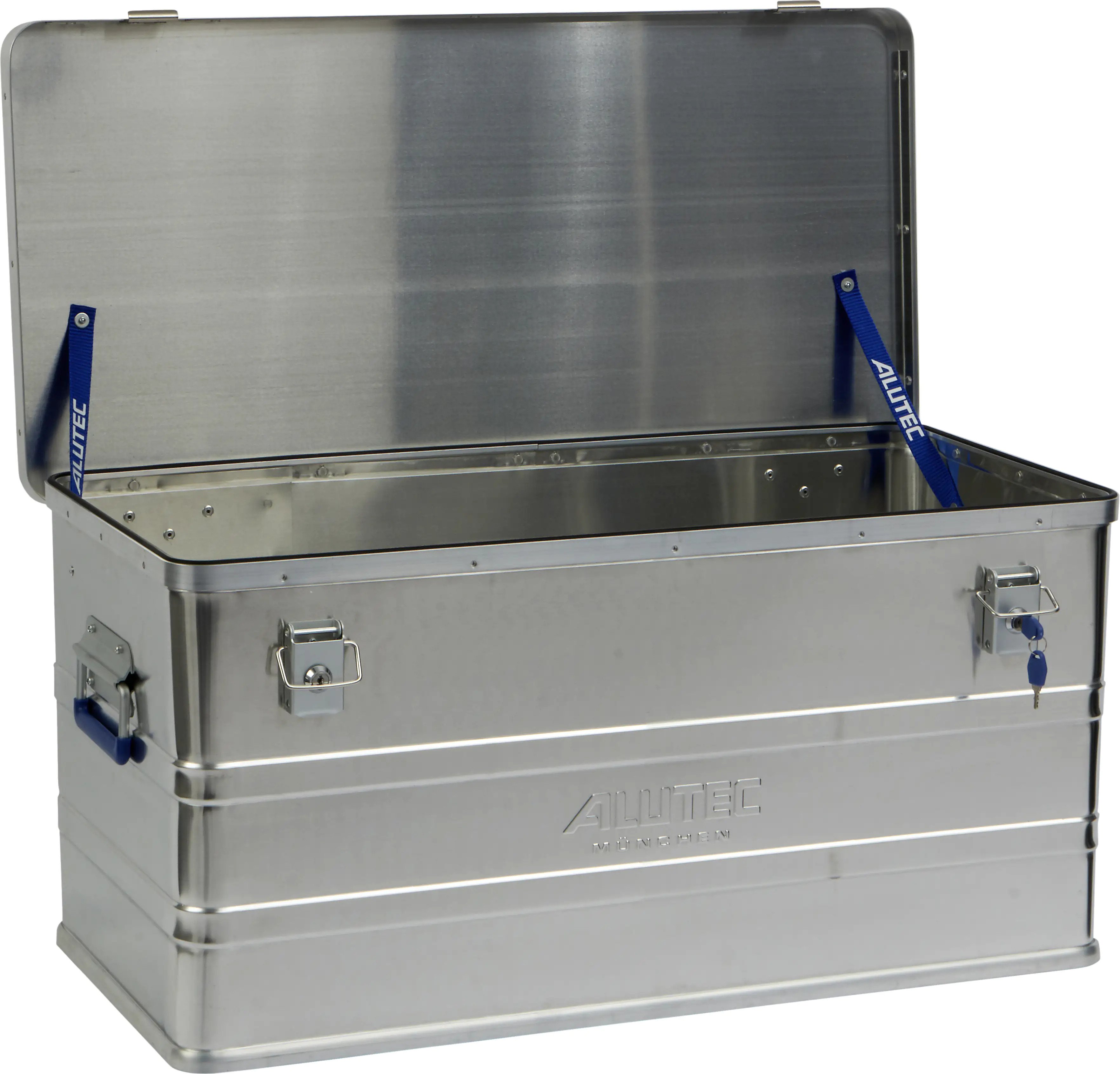 Alutec Aluminiumbox Classic L 78 x 39 x 38 cm