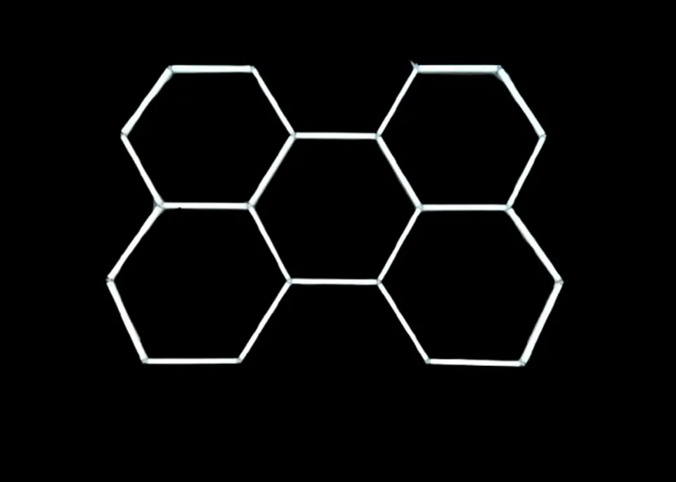 LED Deckenleuchte Premium Line Aero 247 x 171 cm kaltweiß dimmbar  LED Deckenleuchte Premium Line Aero 247 x 171 cm kaltweiß dimmbar