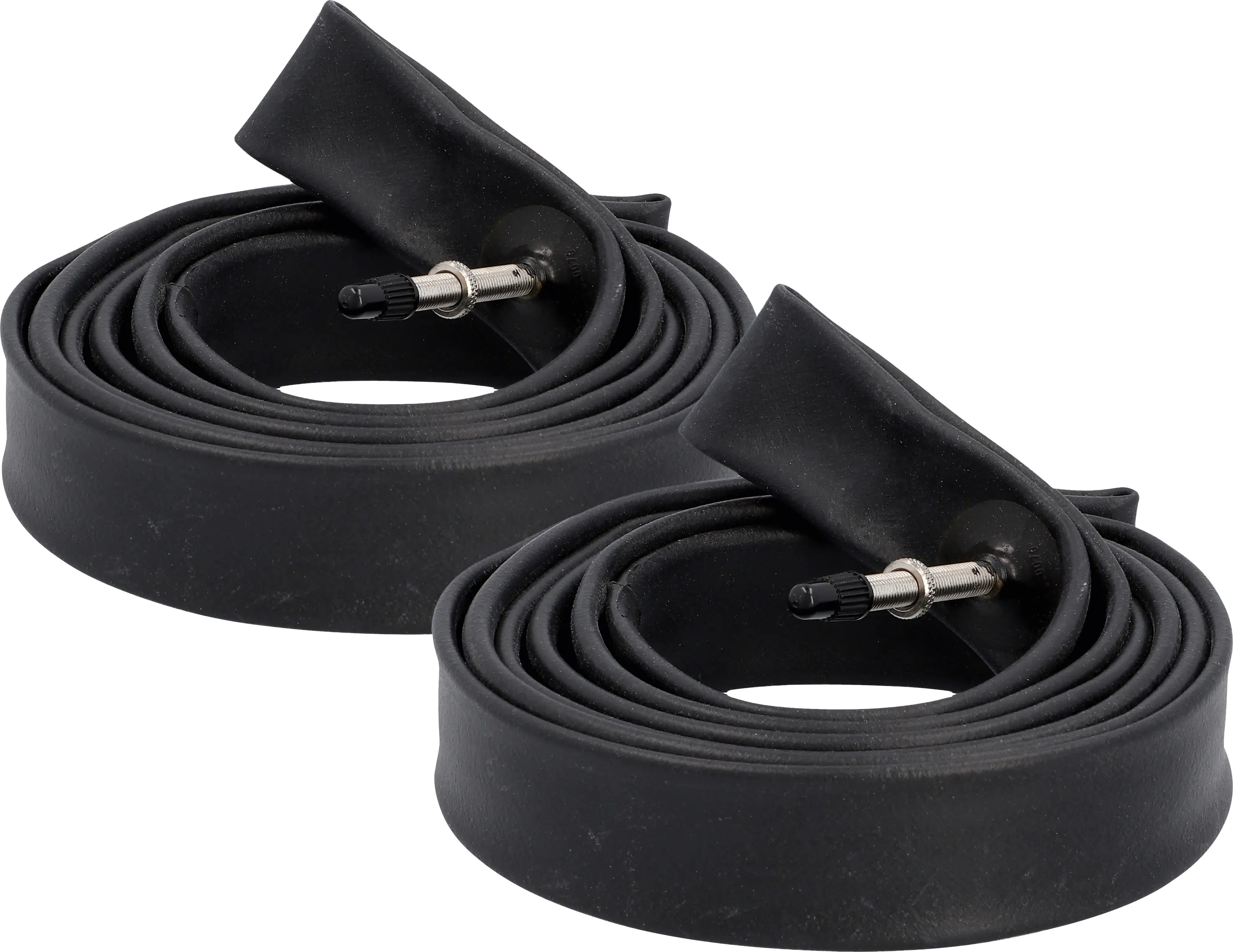 Fischer Fahrradschlauch (27,5 Zoll) 40/62-584 Sclaverand Ventil 2er Pack