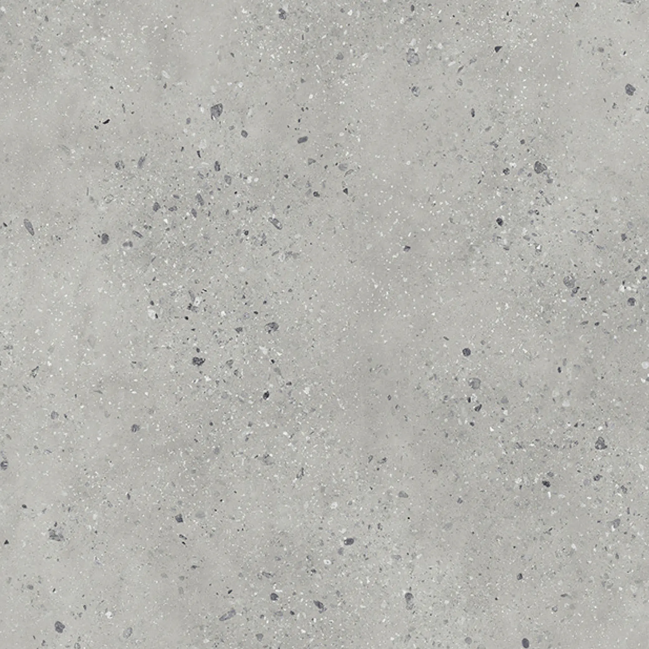 Wetwall Vanity Compact Waschtischplatte 150 x 60 cm Pewter Terrazzo