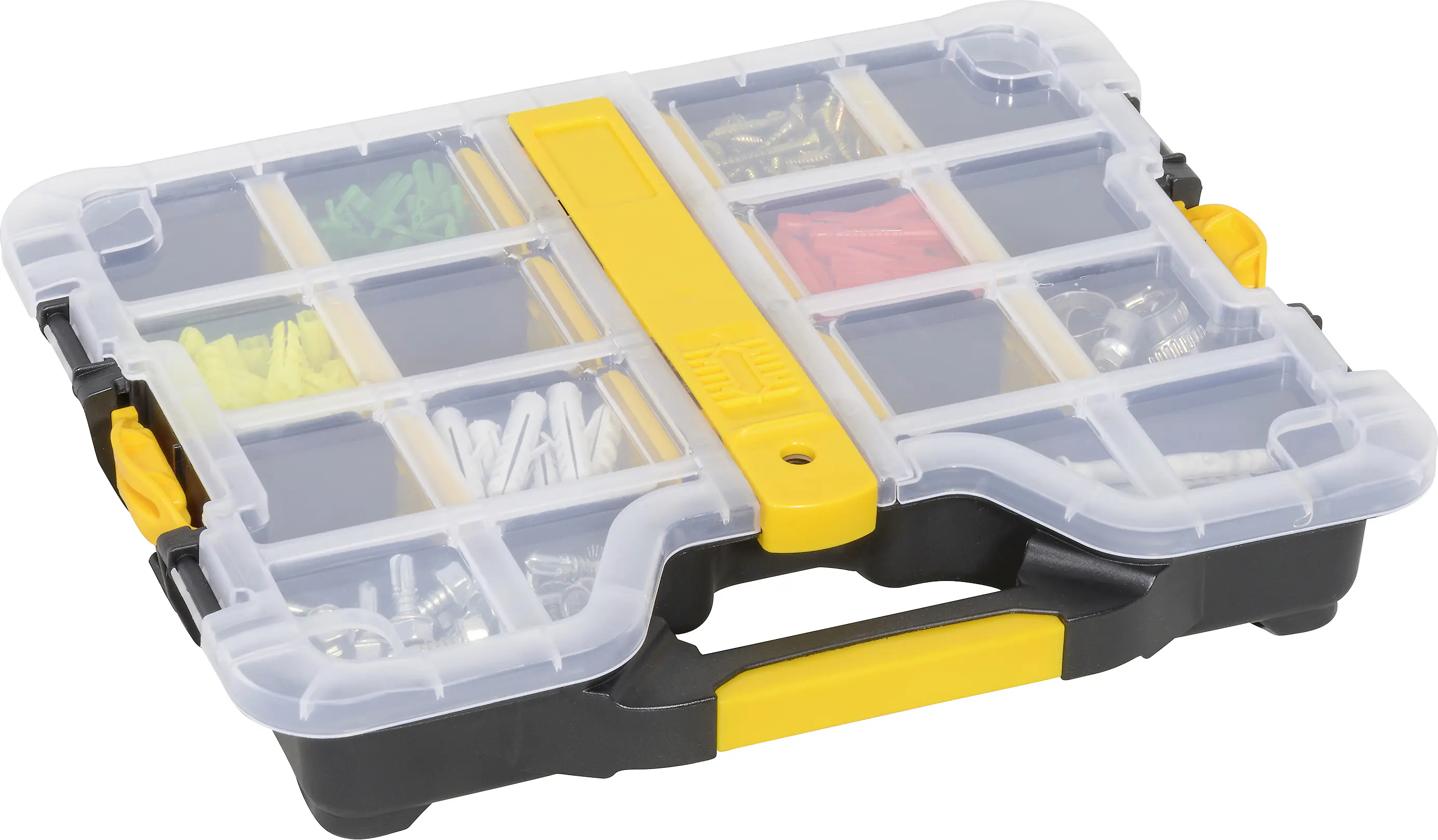 Allit Profi-Sortimentskasten mit Verbinder EuroPlus BasicS29/5-12