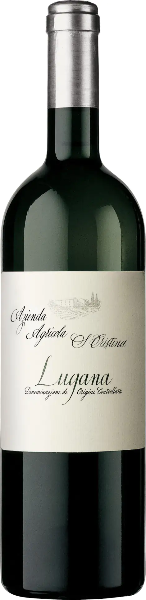 Santa Christina Weißwein Lugano DOC Zenato 0,75 l